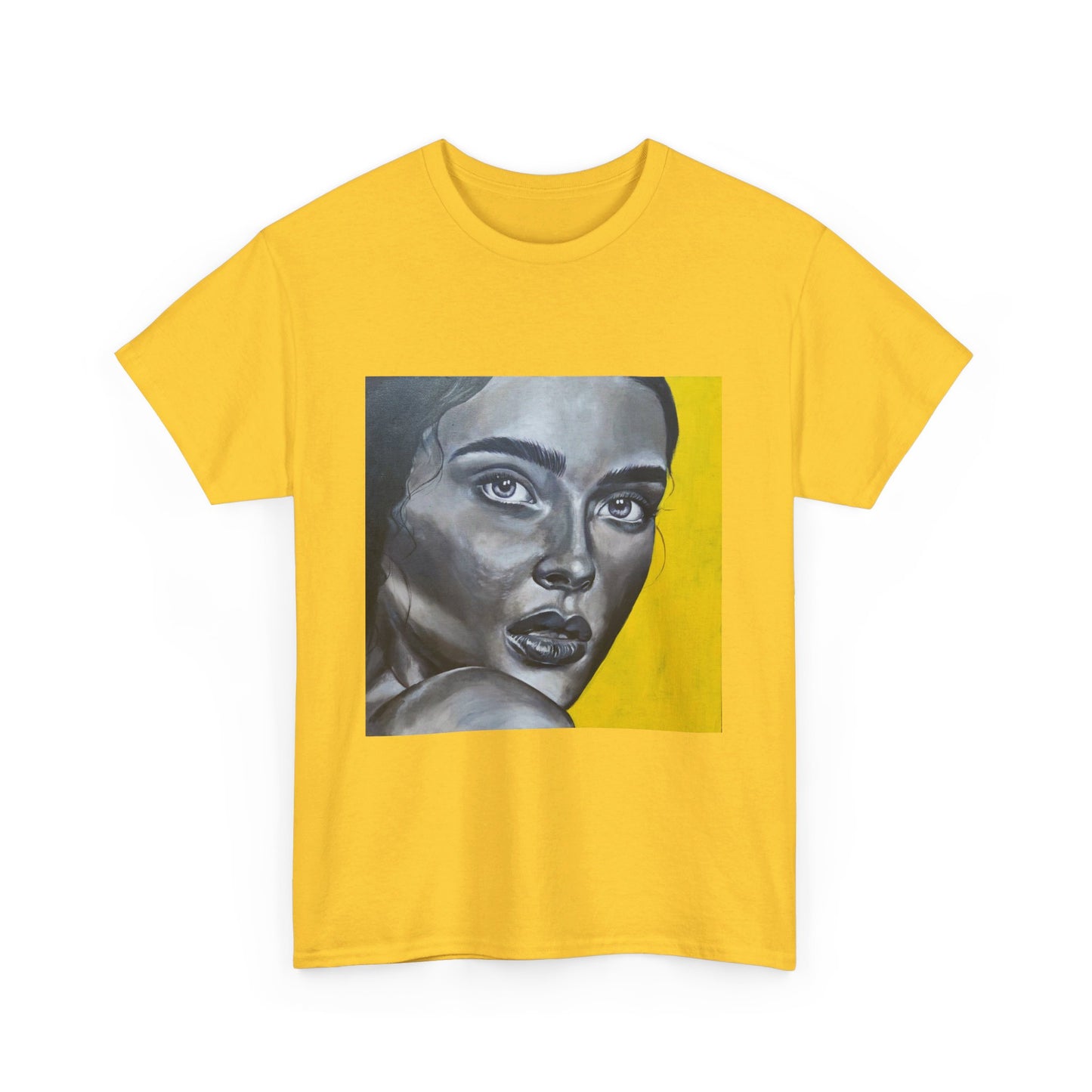 "Allure" Unisex Heavy Cotton Tee