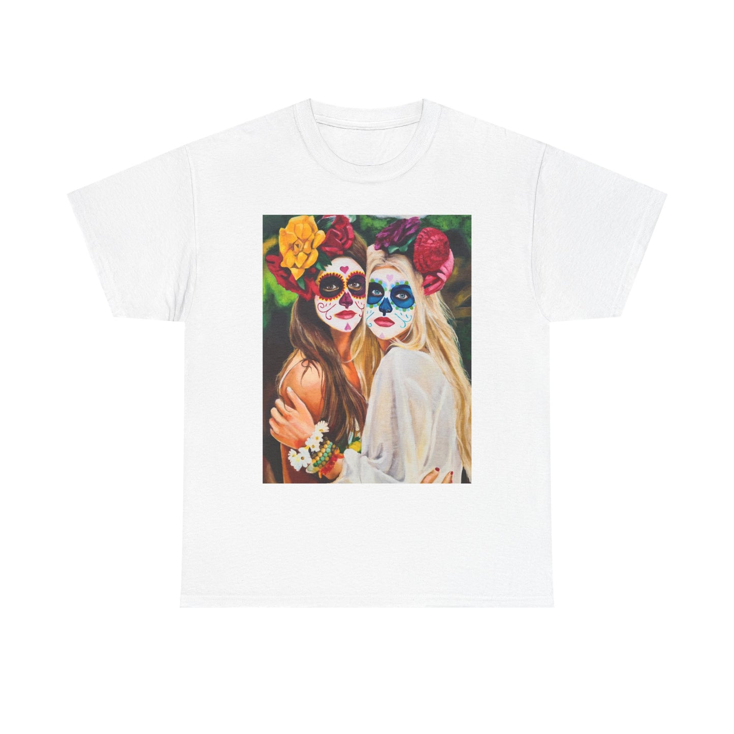 "Friends" Unisex Heavy Cotton Tee