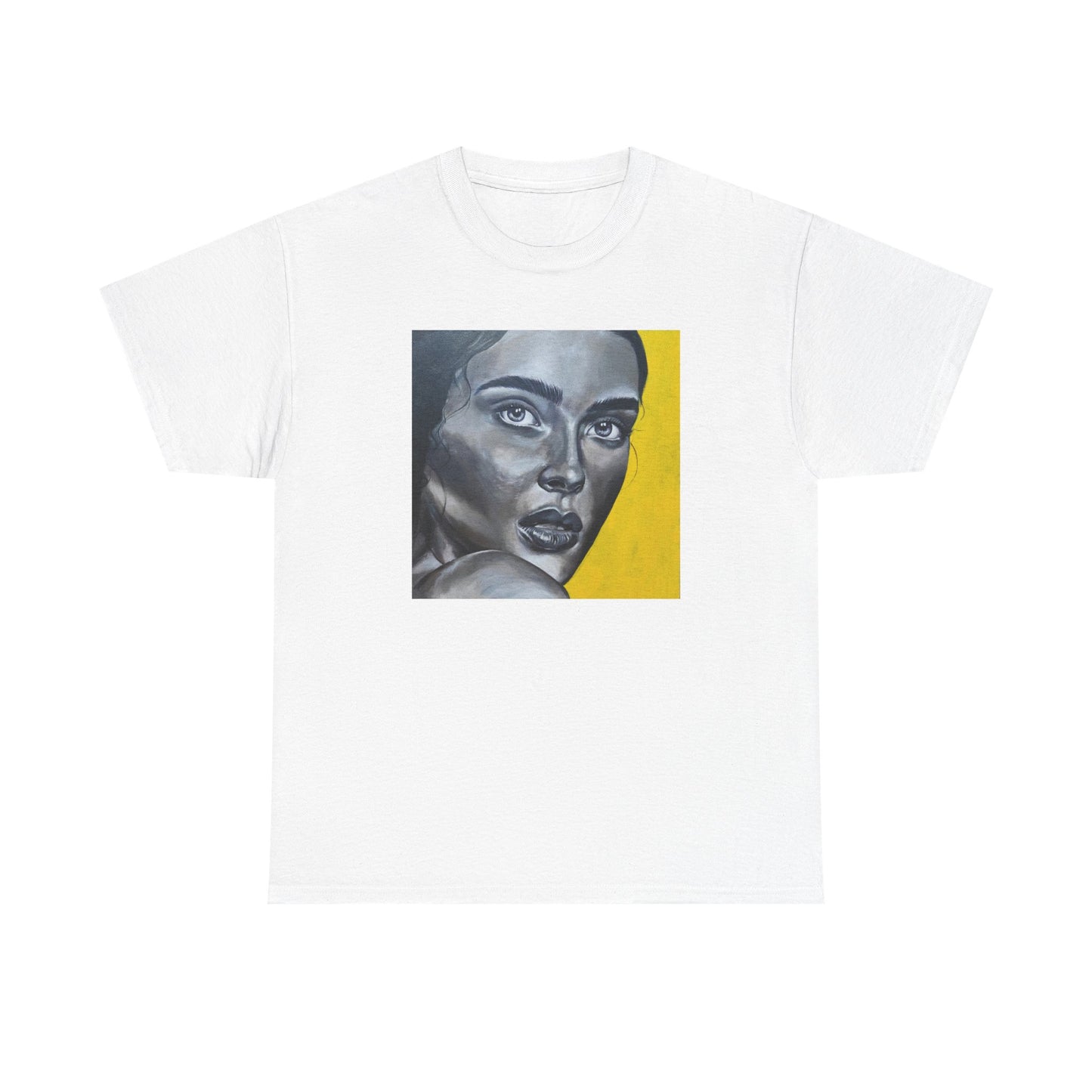 "Allure" Unisex Heavy Cotton Tee