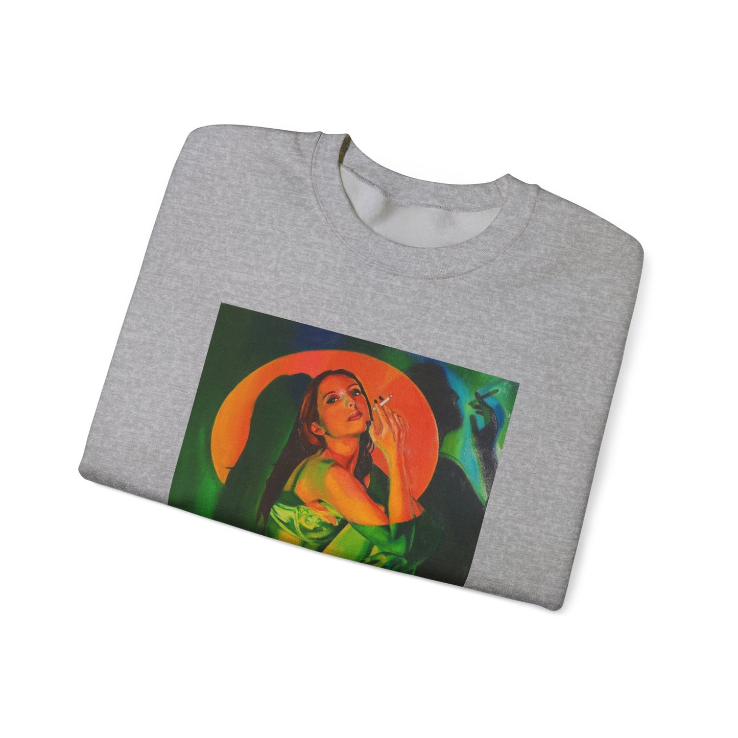 "Moon Magic" Unisex Heavy Blend™ Crewneck Sweatshirt