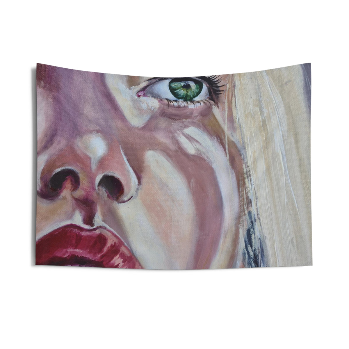 "Shadows" Tapestry