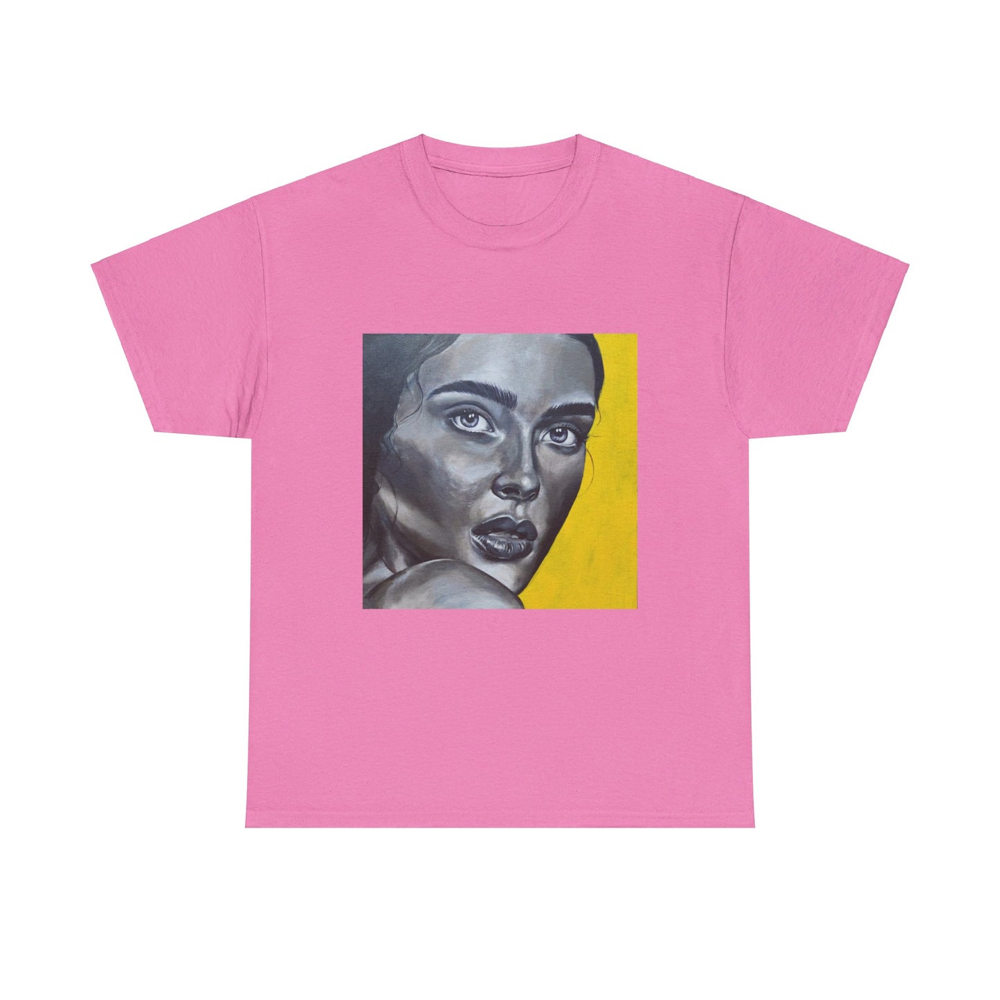 "Allure" Unisex Heavy Cotton Tee