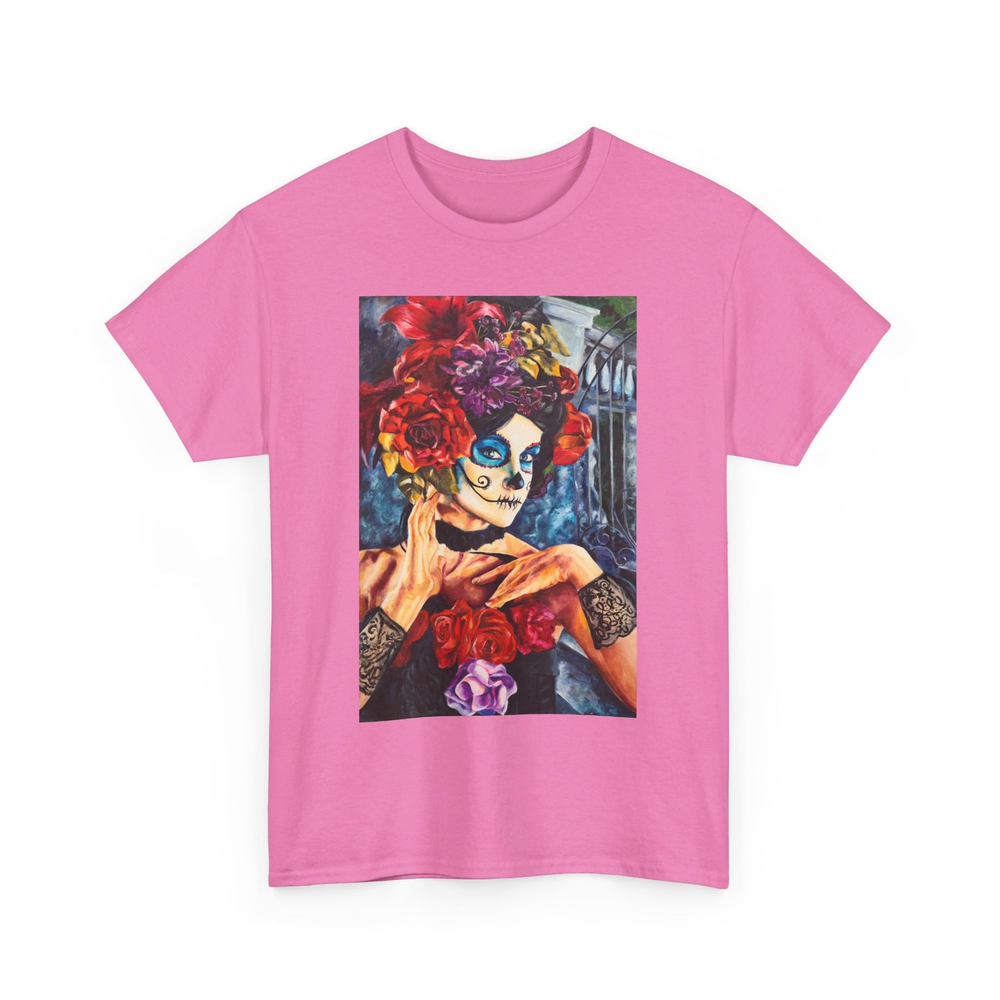 “Catrina“ Unisex Heavy Cotton Tee