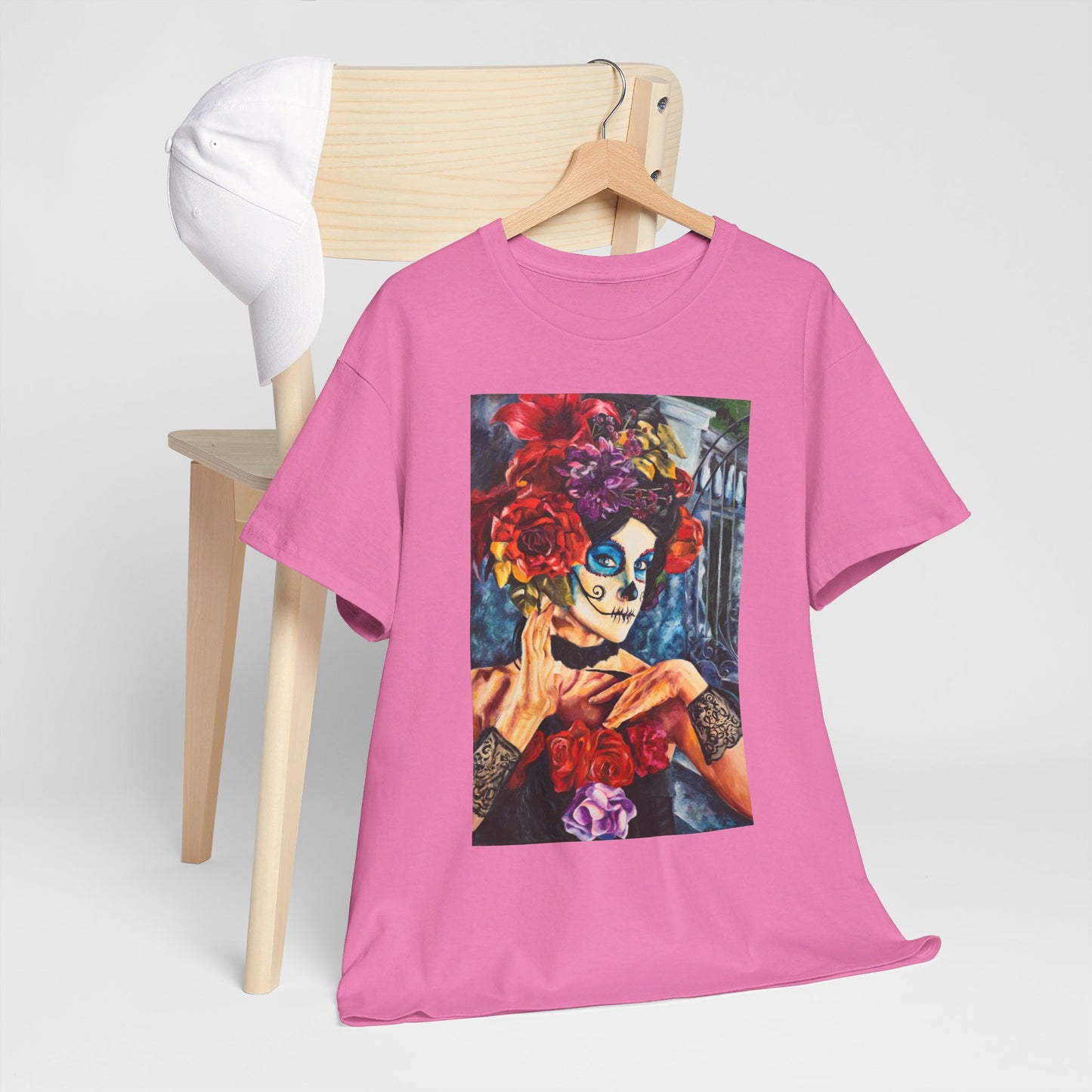 “Catrina“ Unisex Heavy Cotton Tee