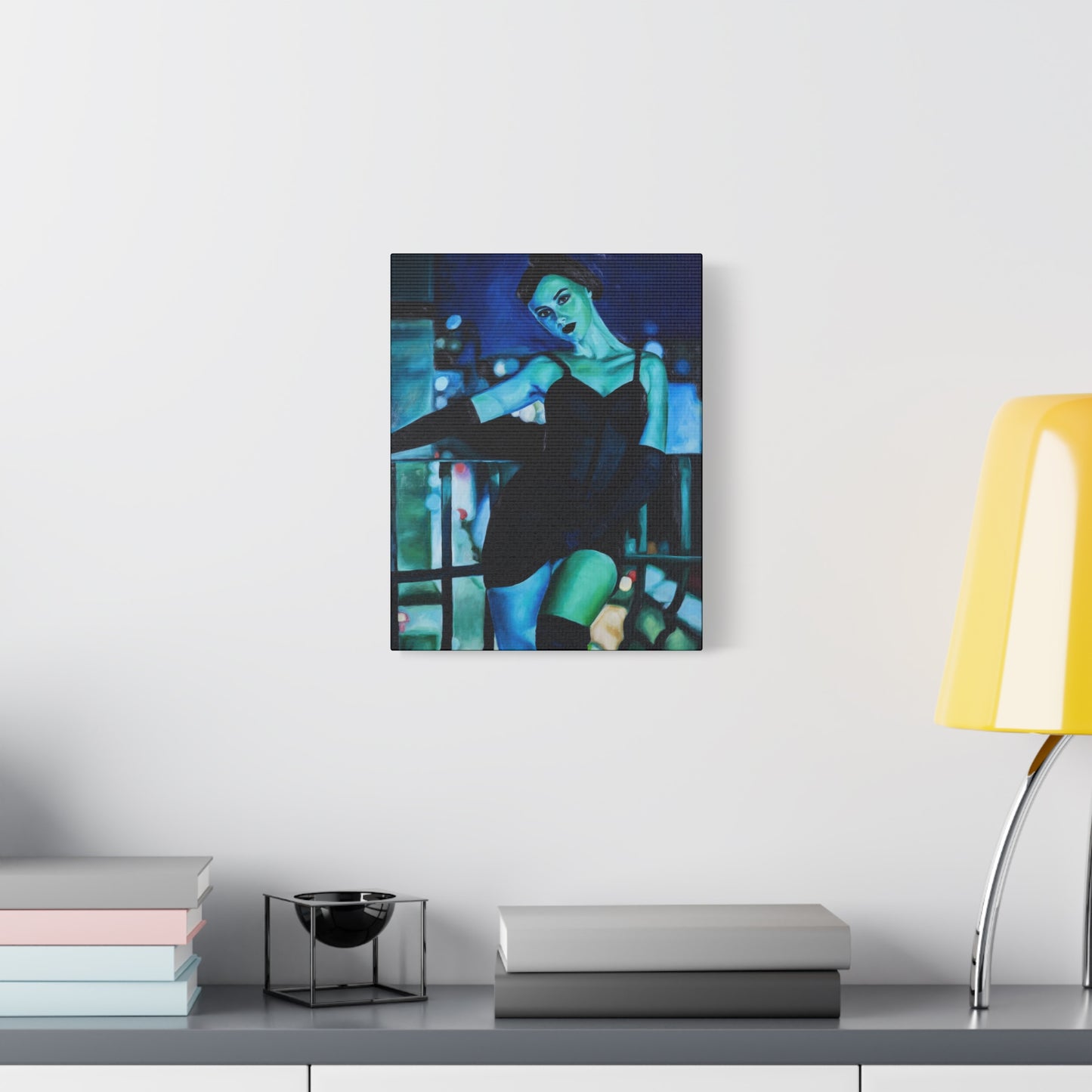 "Night Sky" Canvas Print