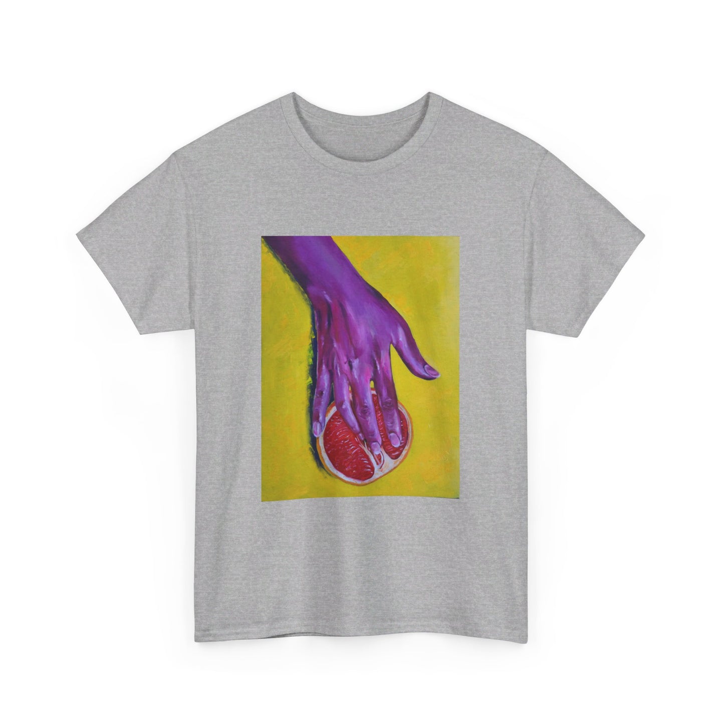 "Fruitful" Unisex Heavy Cotton Tee