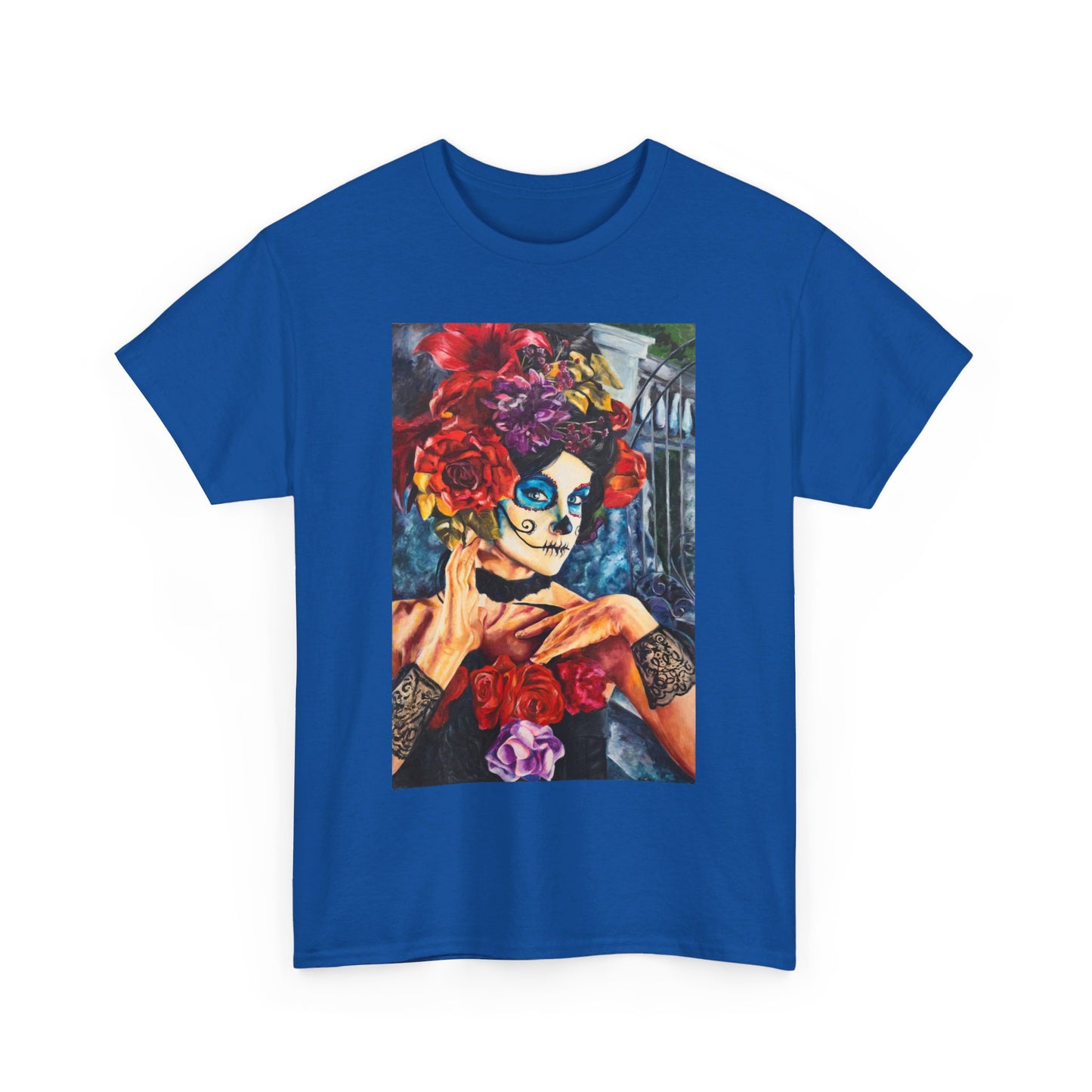 “Catrina“ Unisex Heavy Cotton Tee