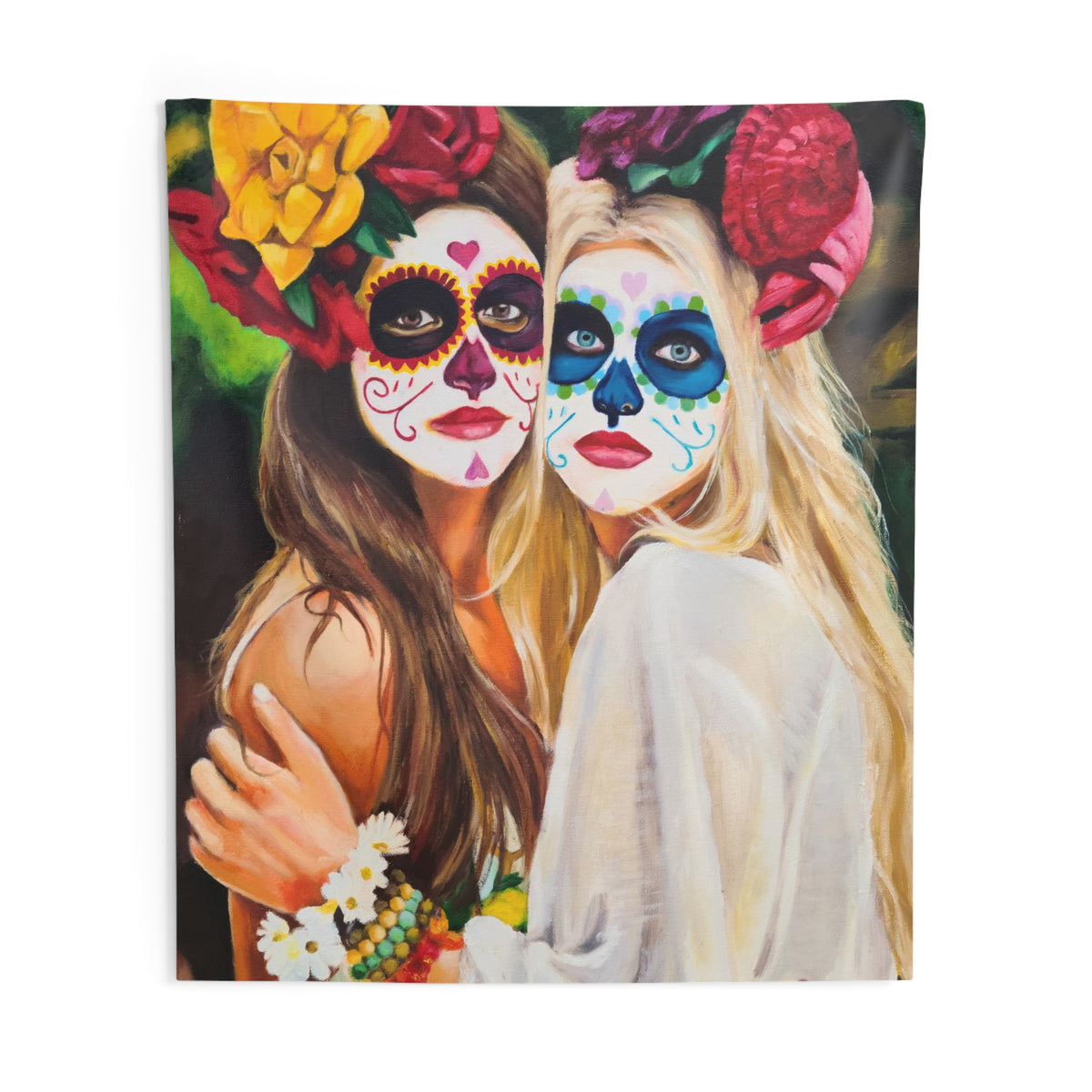 "Friends" Tapestry