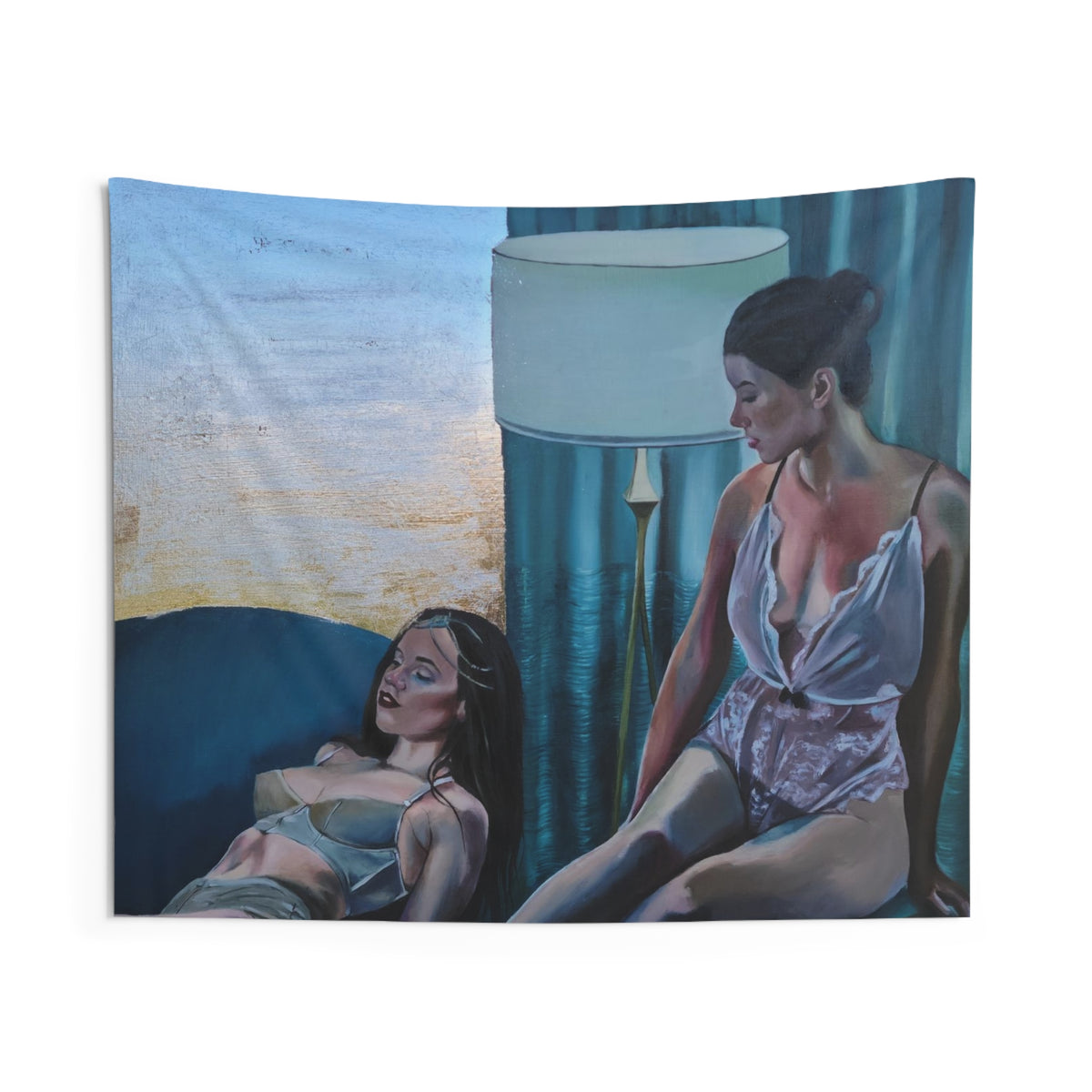 "Siesta" Tapestry