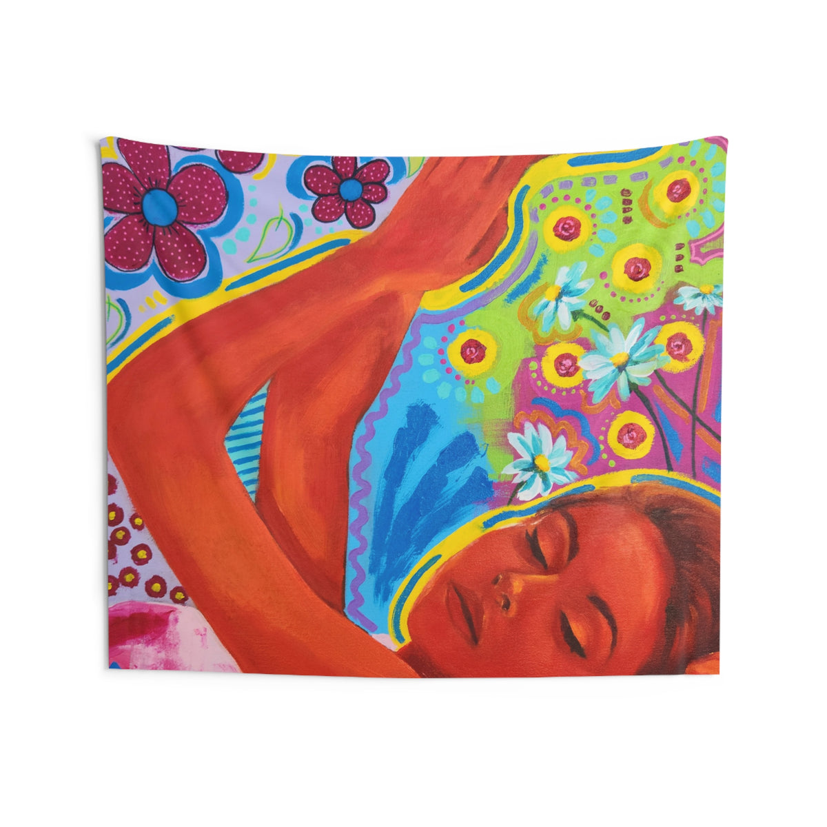 "Daydreaming" Tapestry