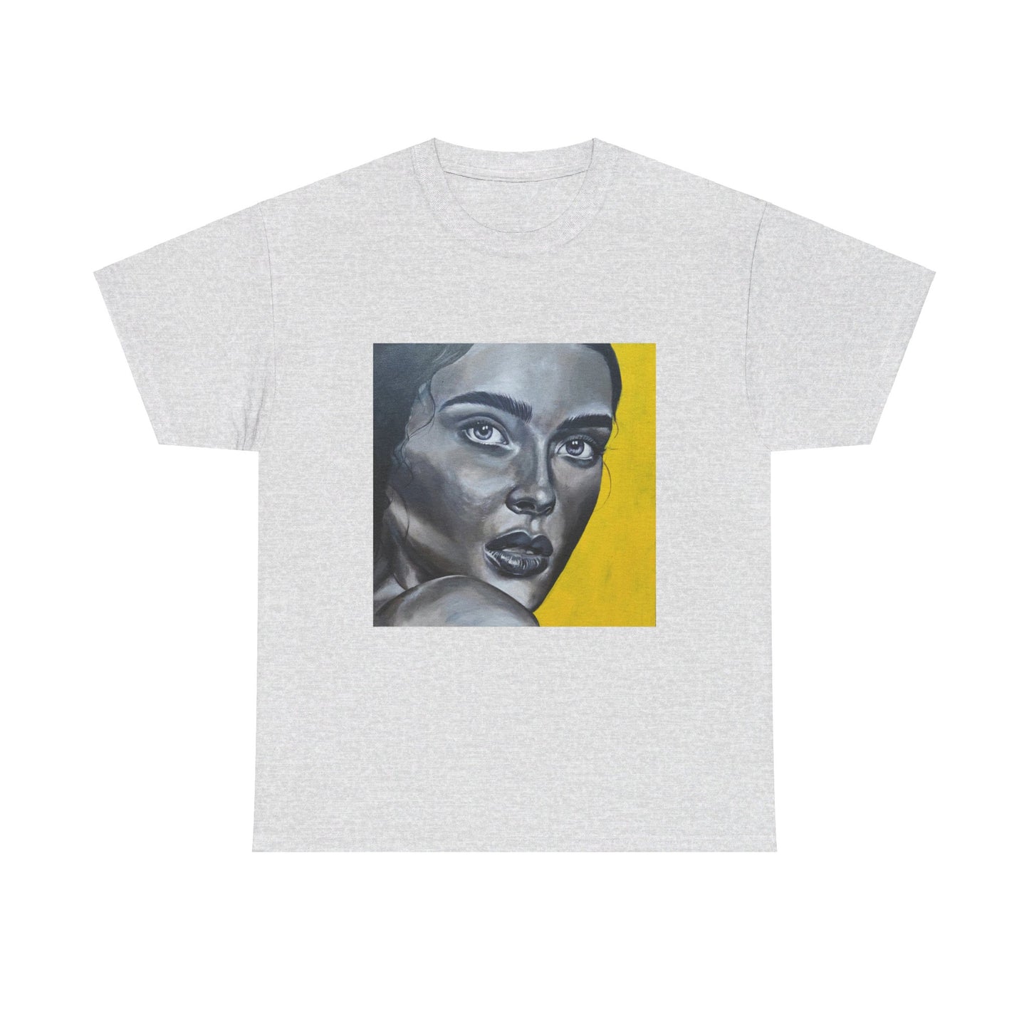 "Allure" Unisex Heavy Cotton Tee