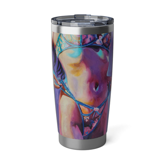 "Tease" Vagabond 20oz Tumbler