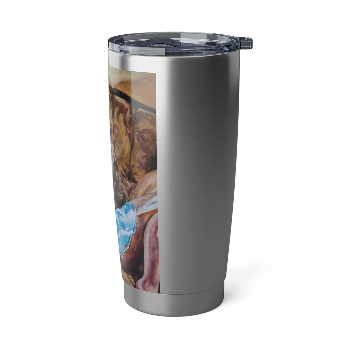 "Girl with a Kid" Vagabond 20oz Tumbler