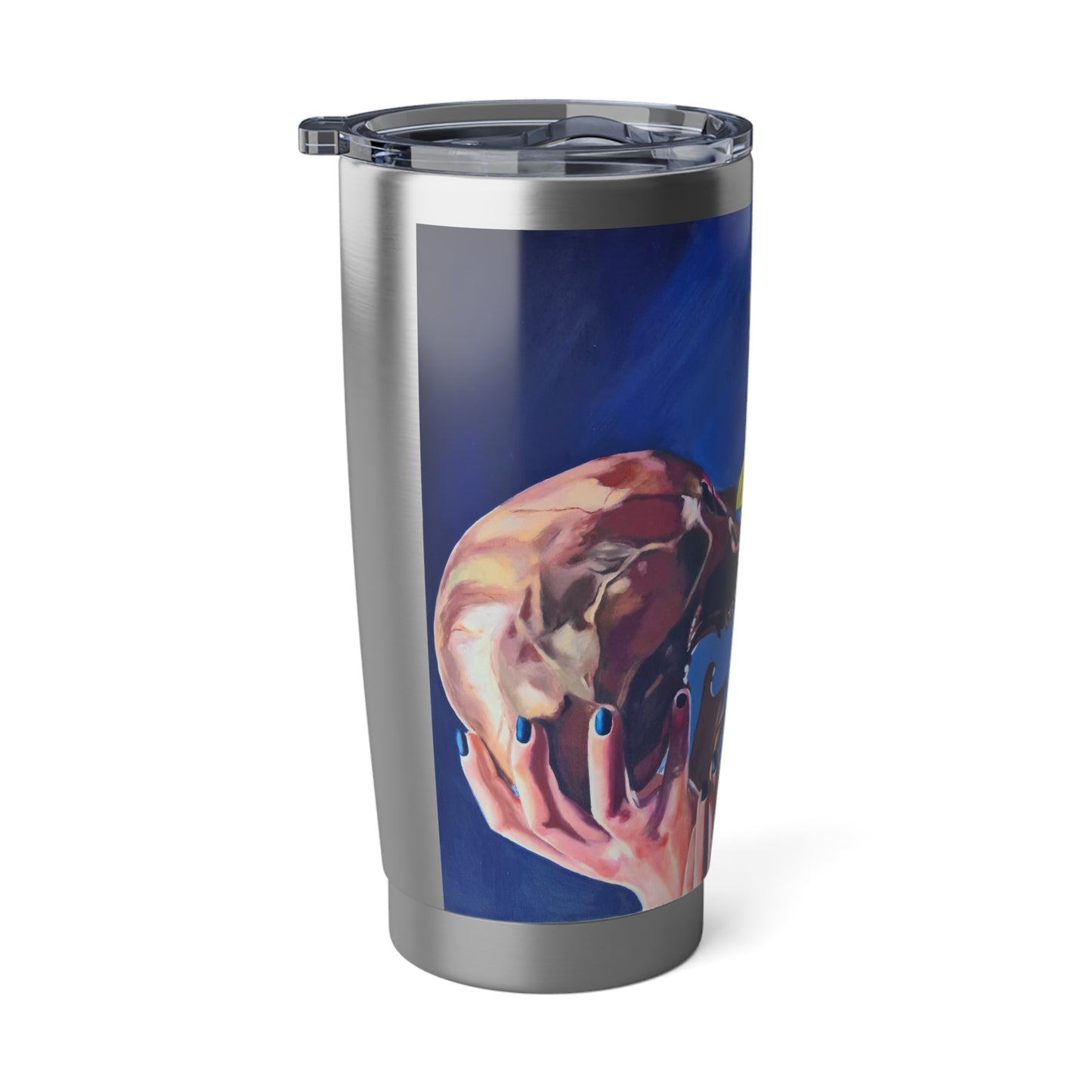 "Kiss of Death" Vagabond 20oz Tumbler