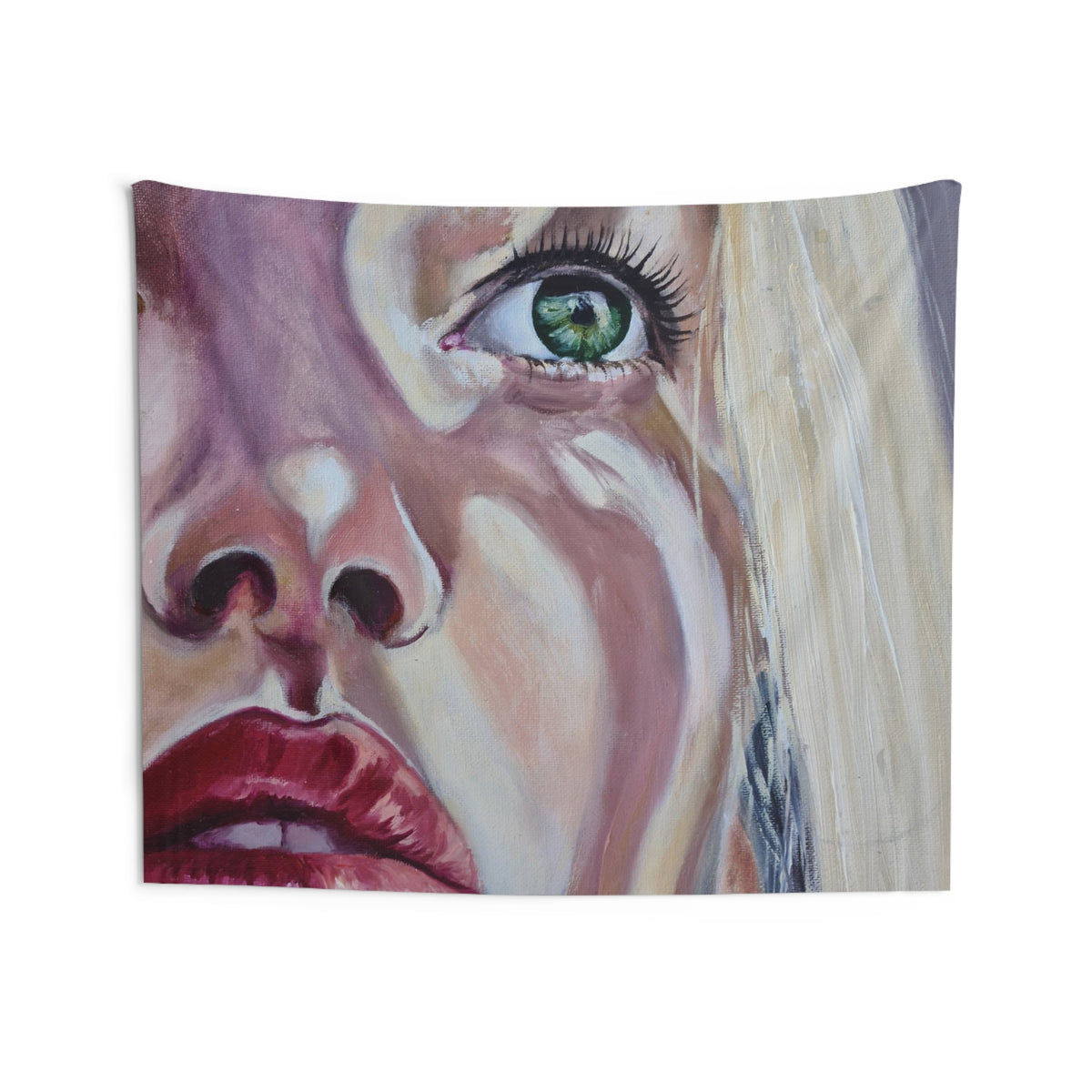 "Shadows" Tapestry