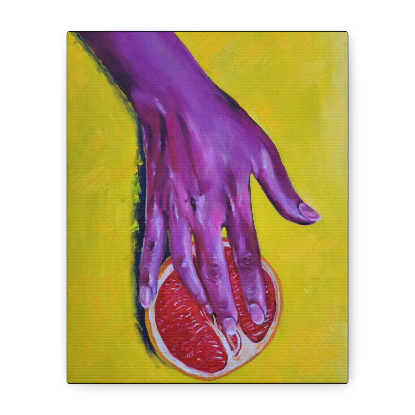 "Fruitful" Canvas Print