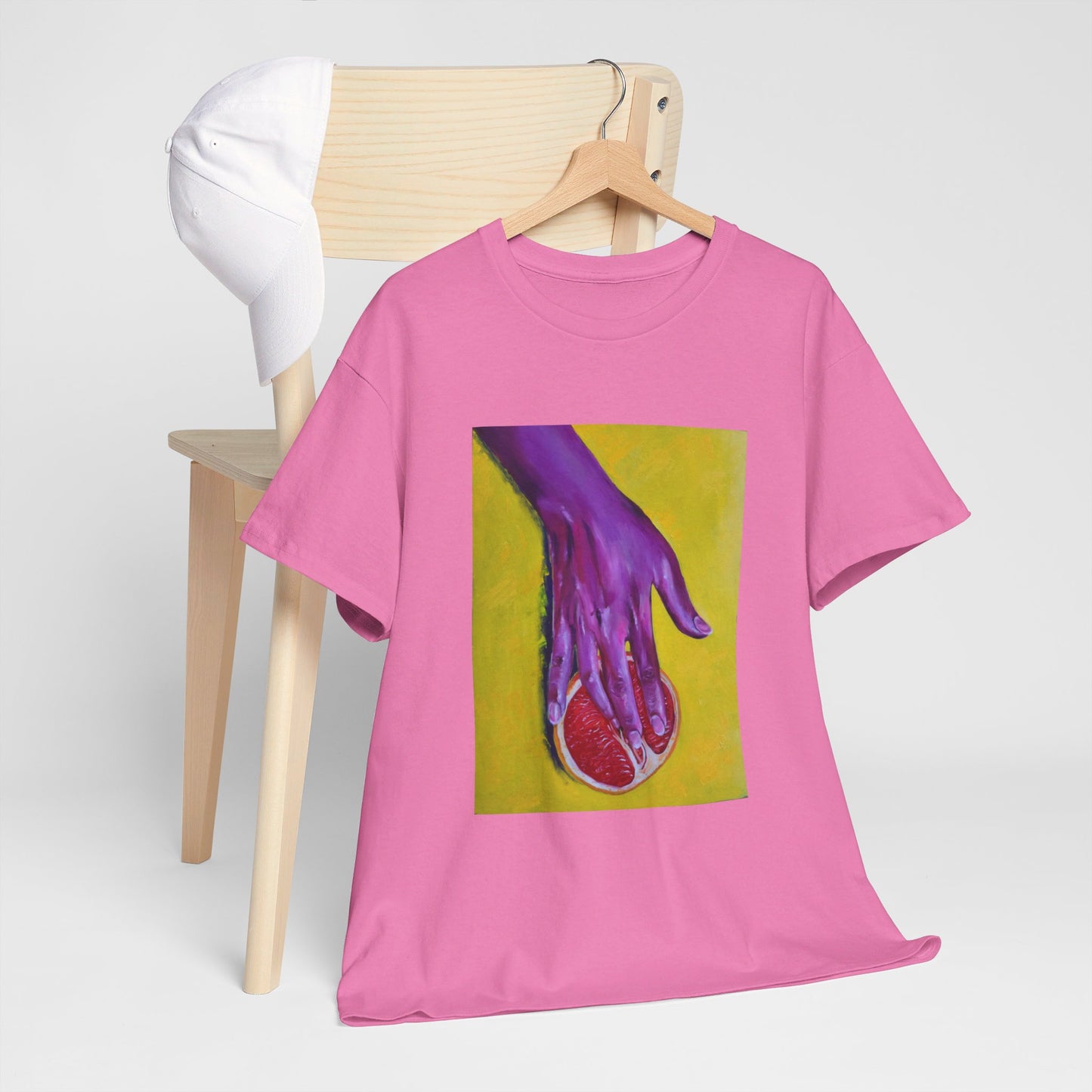 "Fruitful" Unisex Heavy Cotton Tee