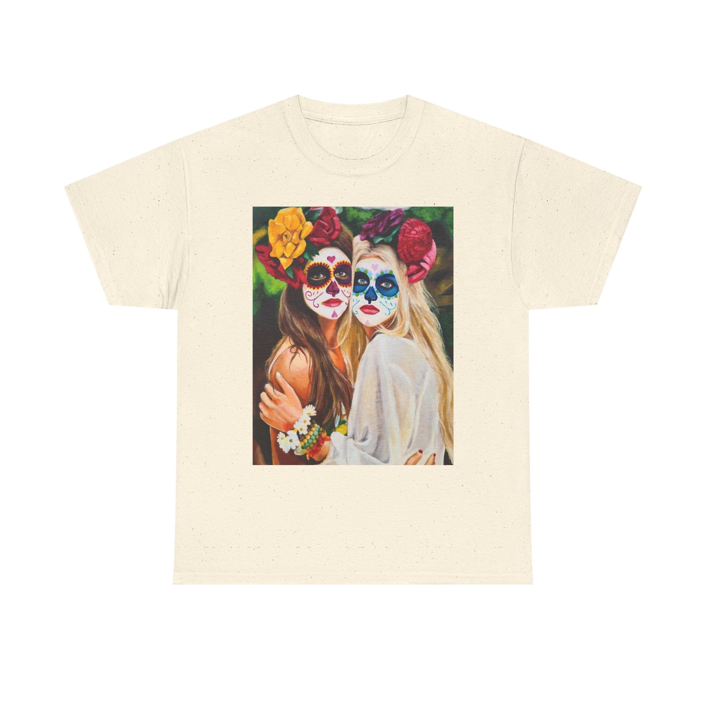 "Friends" Unisex Heavy Cotton Tee