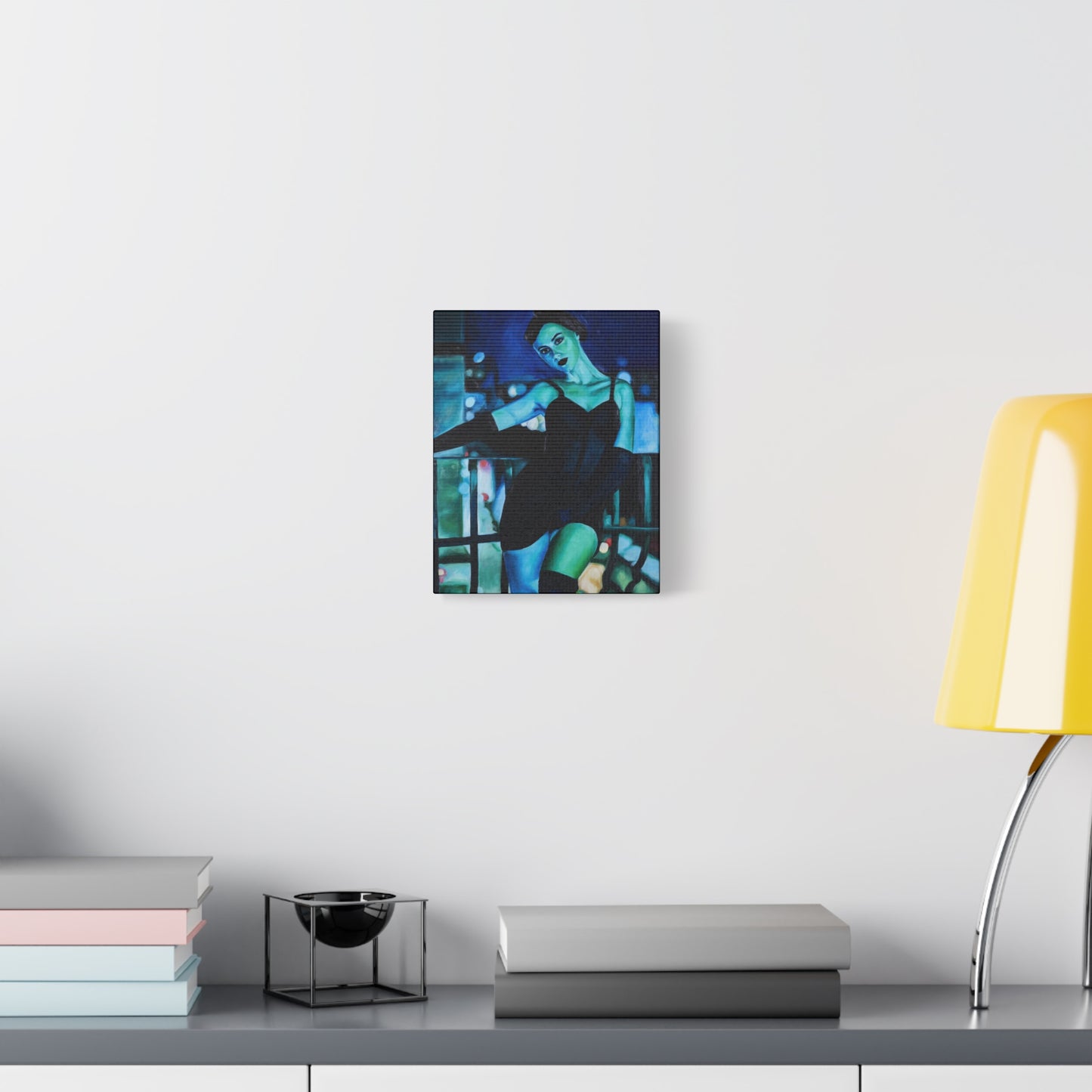 "Night Sky" Canvas Print