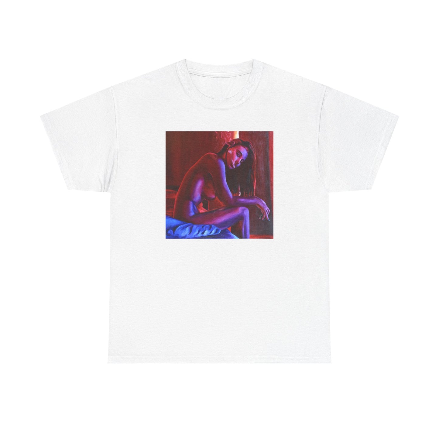 "Fuego" Unisex Heavy Cotton Tee