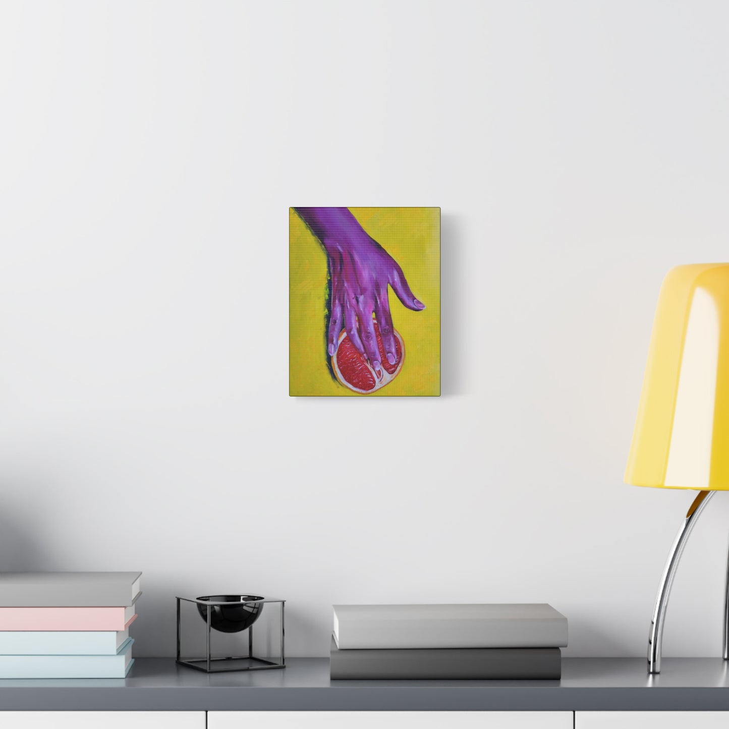 "Fruitful" Canvas Print