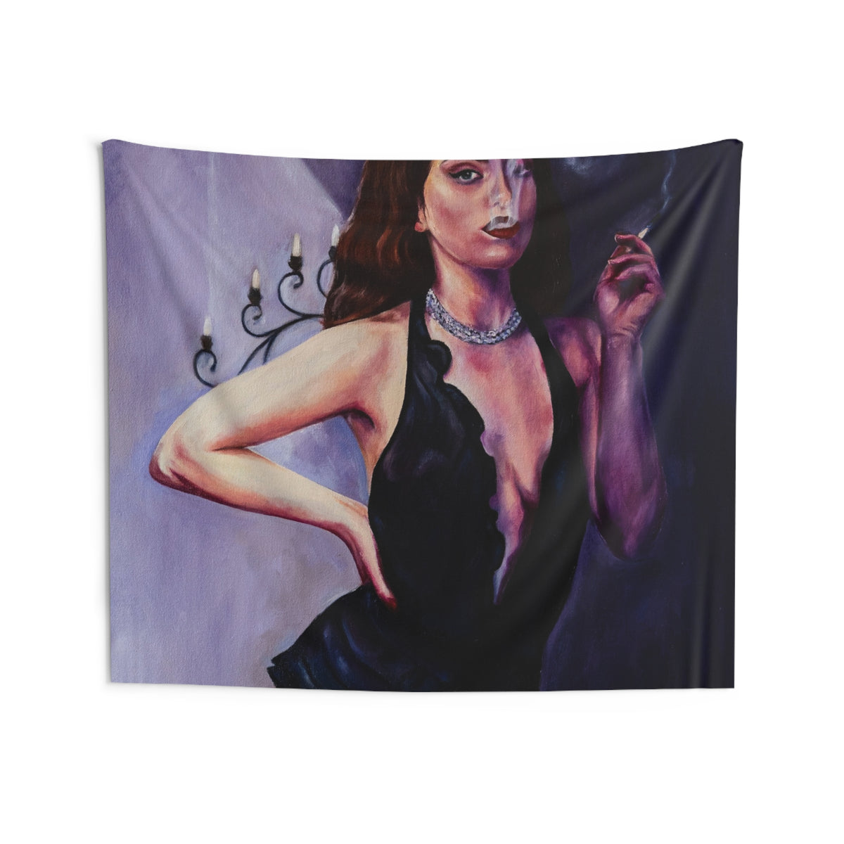 "Just a Hit" Tapestry