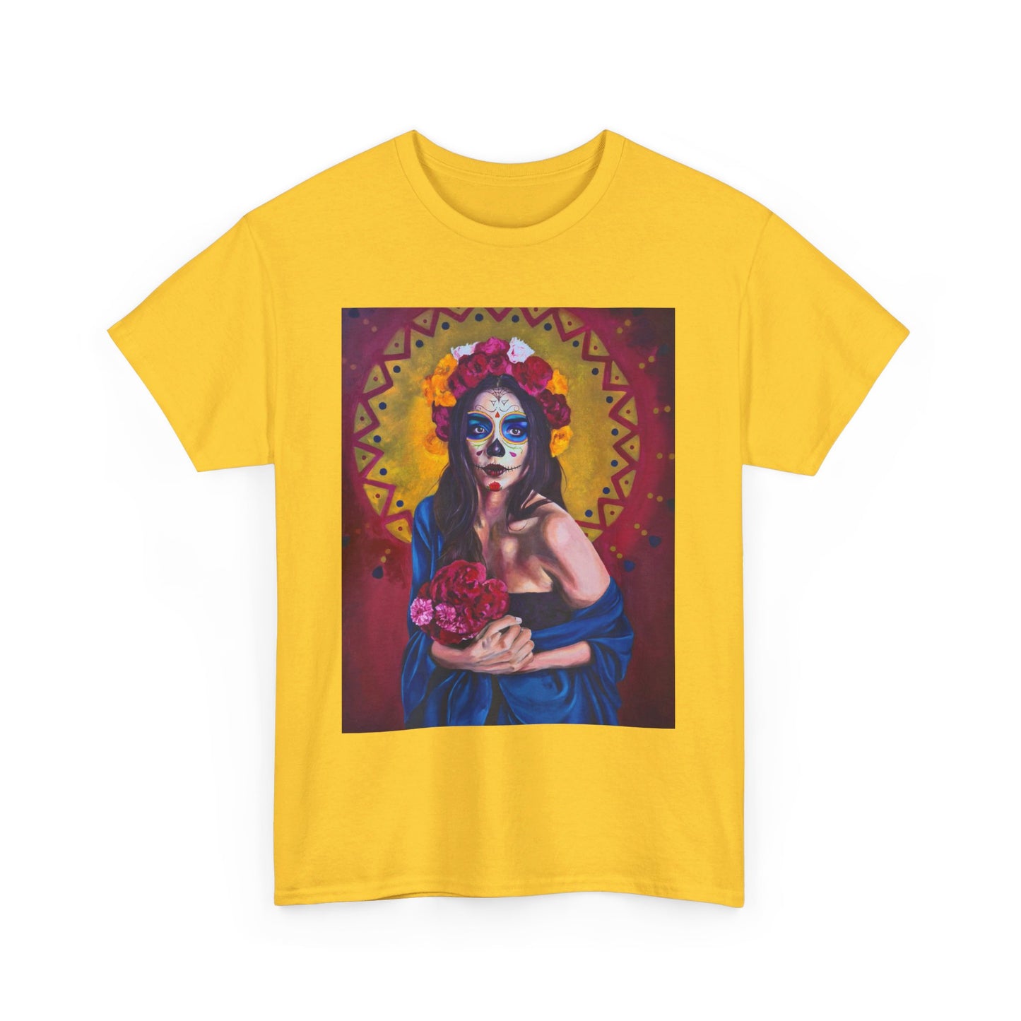 “Day of the Dead“ Unisex Heavy Cotton Tee