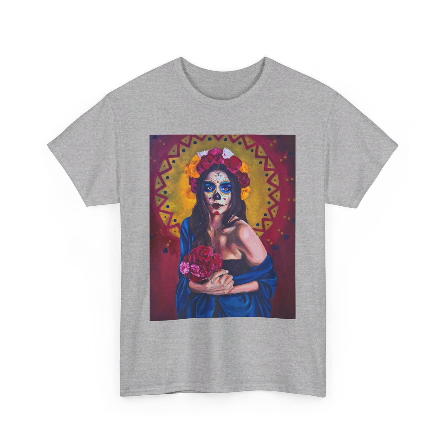 “Day of the Dead“ Unisex Heavy Cotton Tee