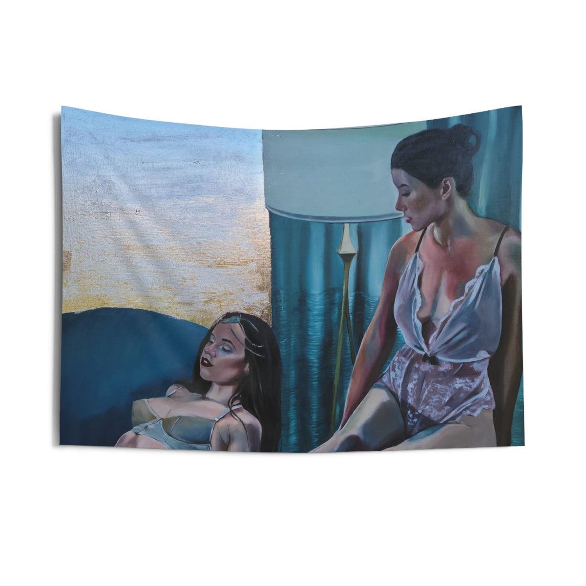 "Siesta" Tapestry