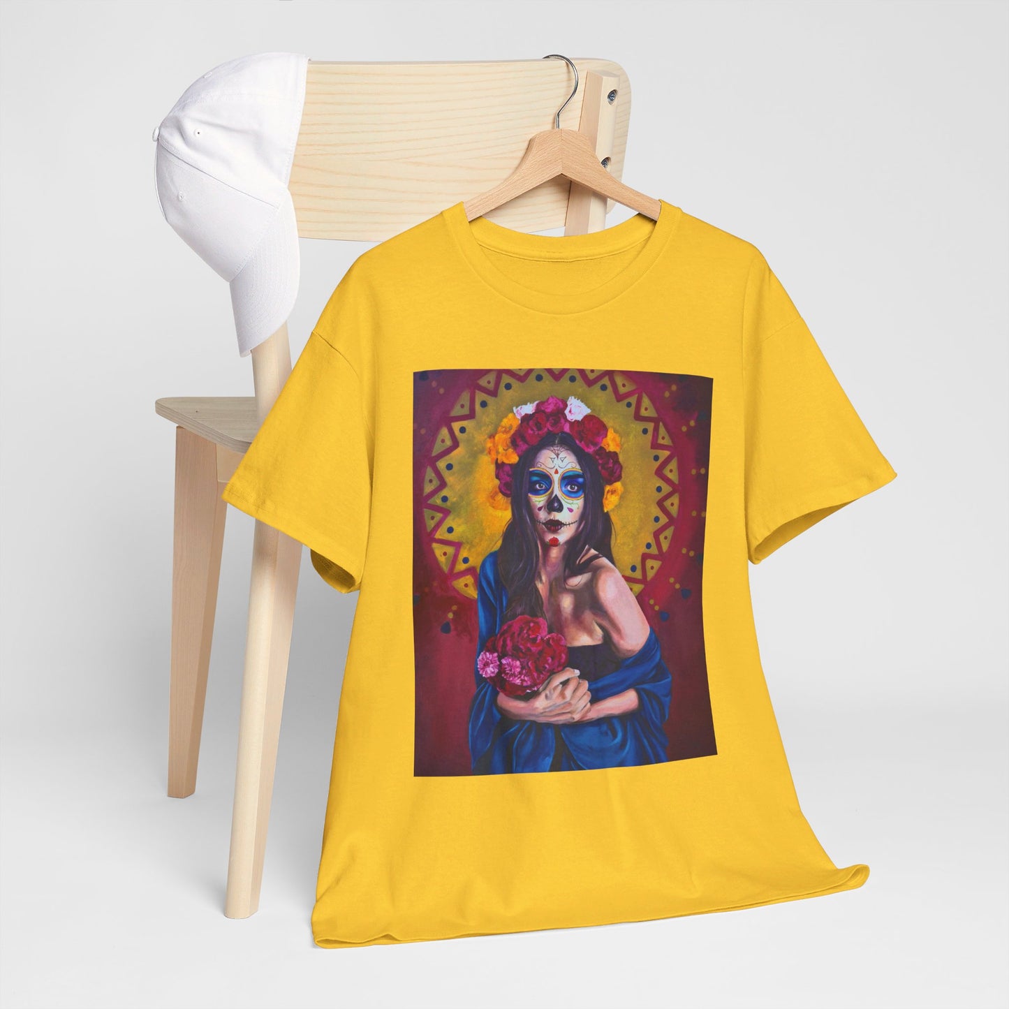 “Day of the Dead“ Unisex Heavy Cotton Tee