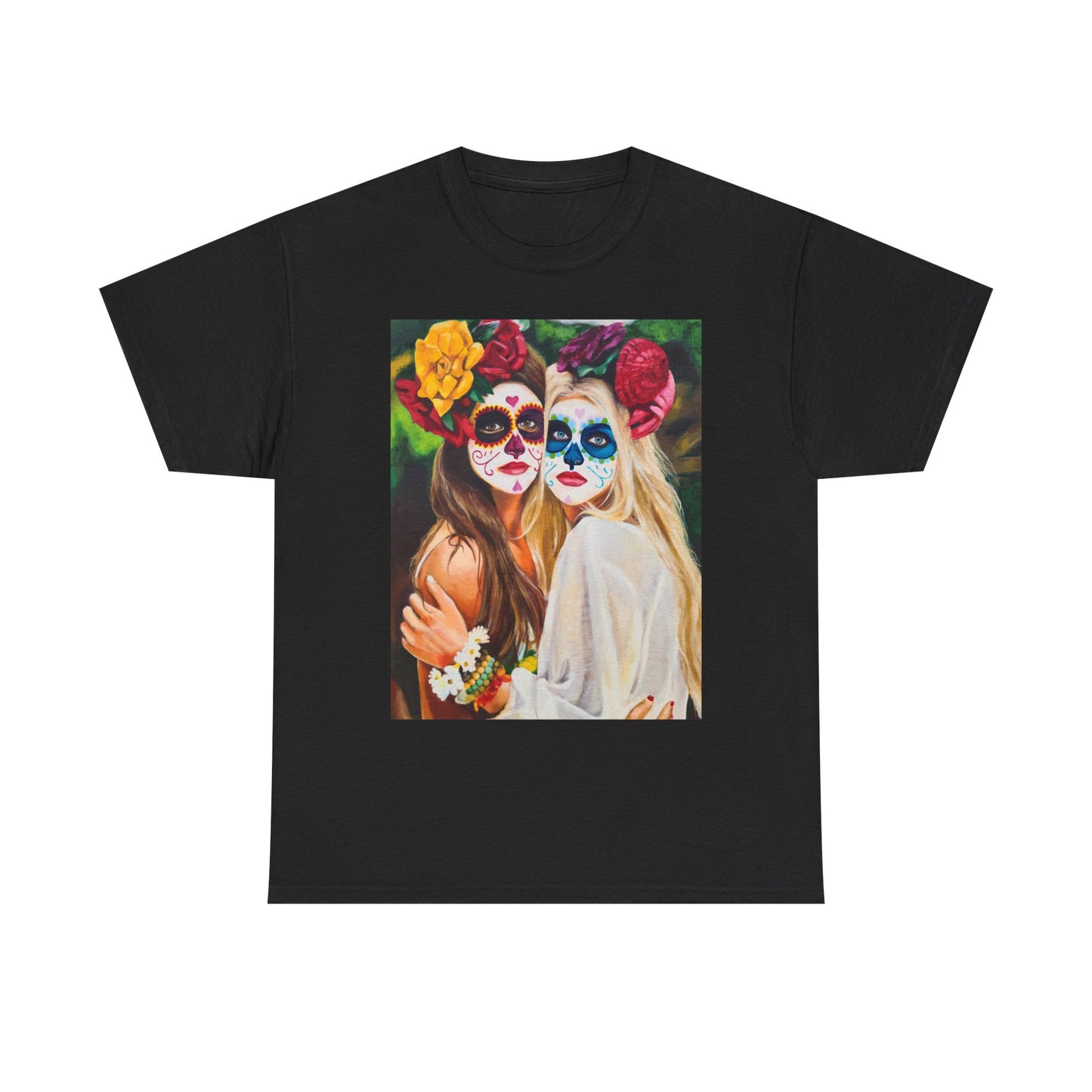 "Friends" Unisex Heavy Cotton Tee