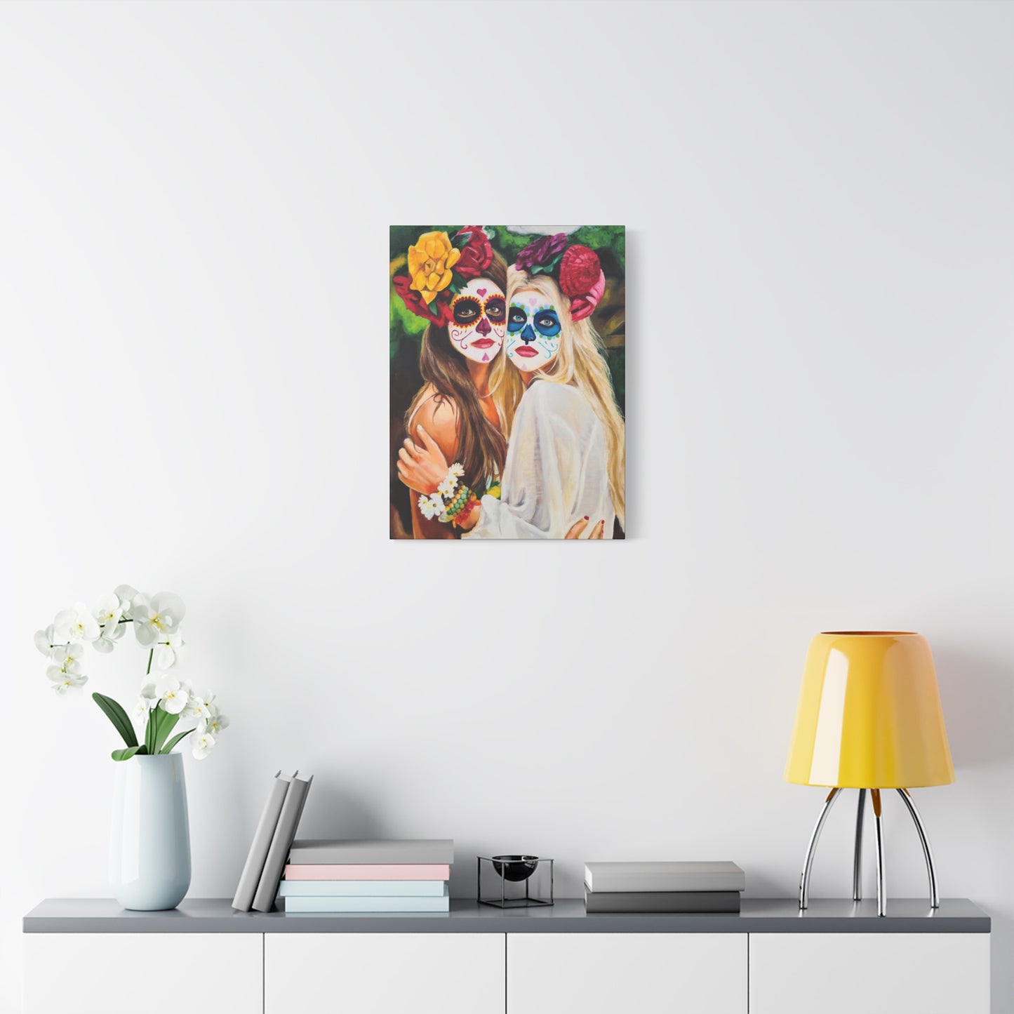 "Friends" Canvas Print