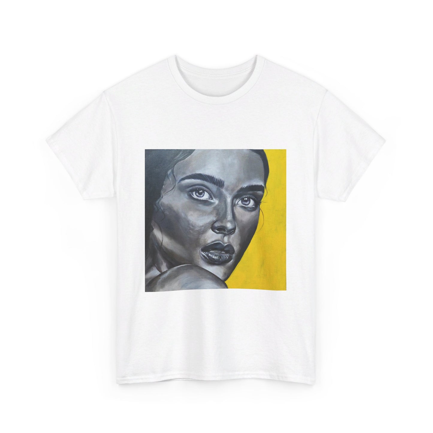 "Allure" Unisex Heavy Cotton Tee