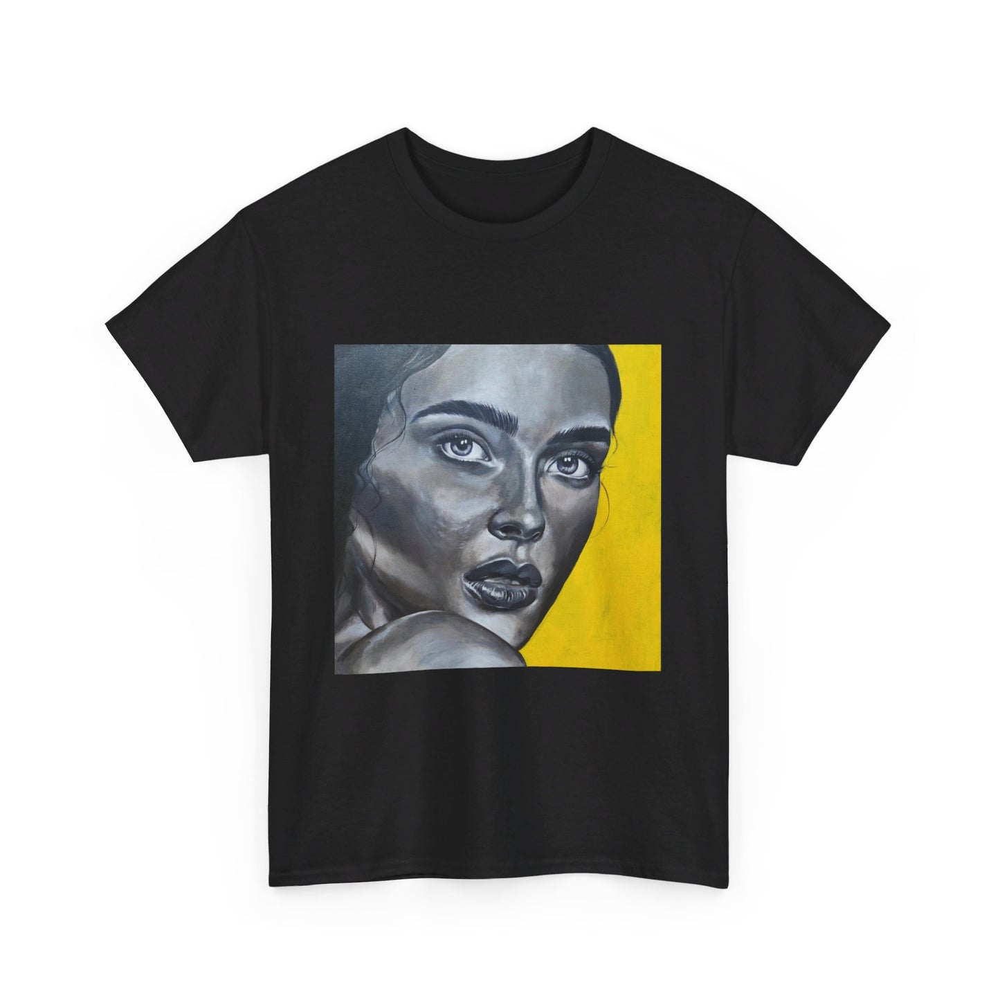 "Allure" Unisex Heavy Cotton Tee