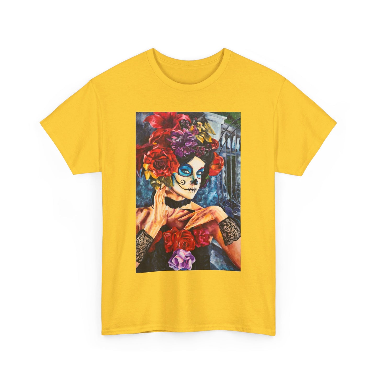 “Catrina“ Unisex Heavy Cotton Tee