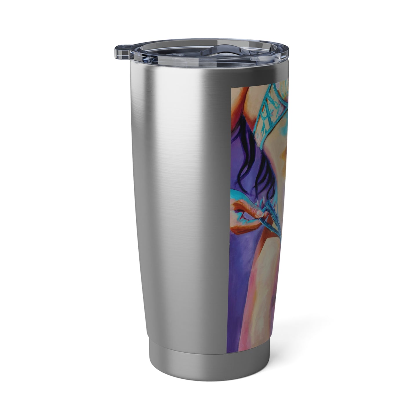 "Tease" Vagabond 20oz Tumbler