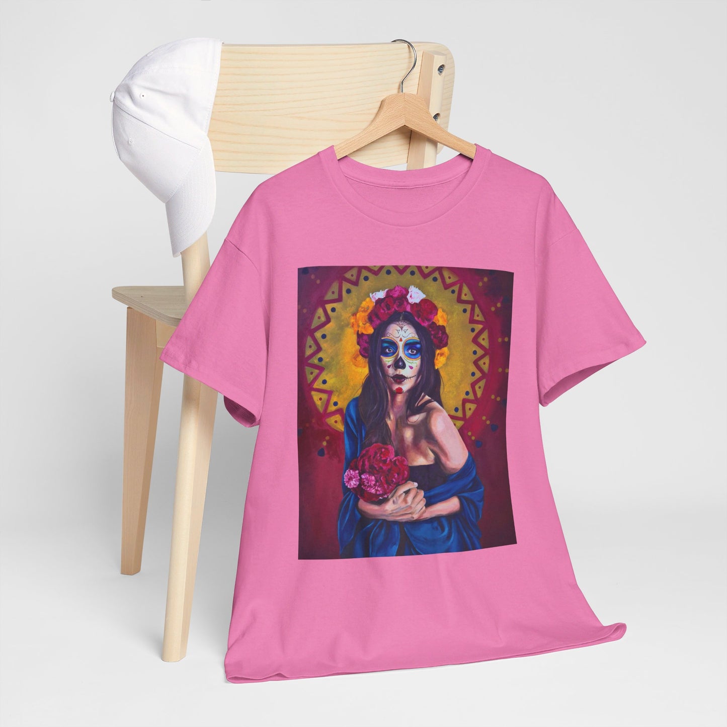 “Day of the Dead“ Unisex Heavy Cotton Tee