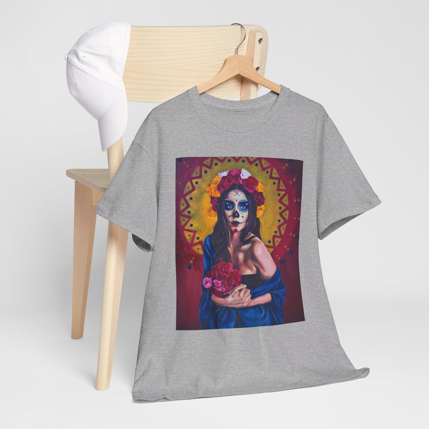 “Day of the Dead“ Unisex Heavy Cotton Tee