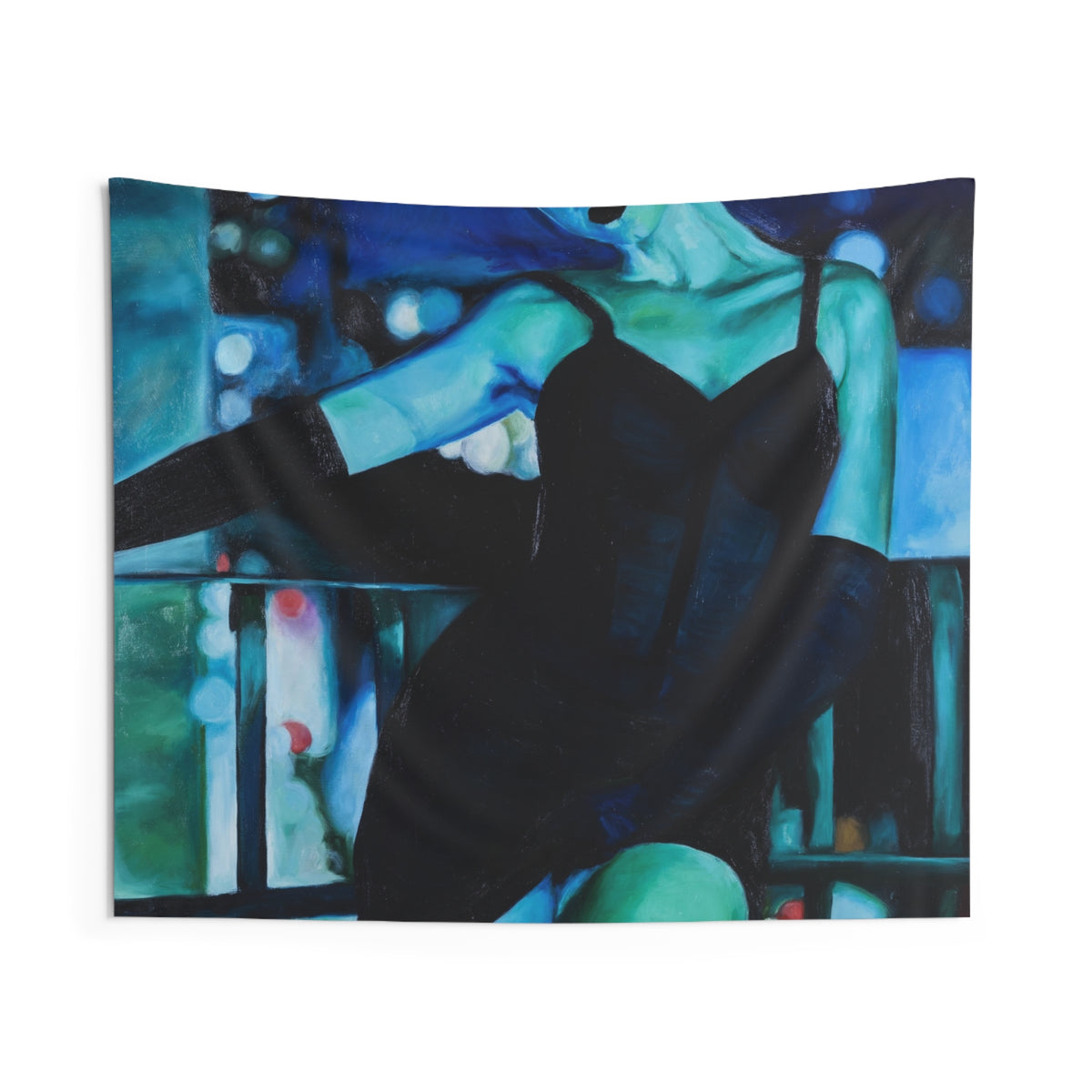 "Night Sky" Tapestry