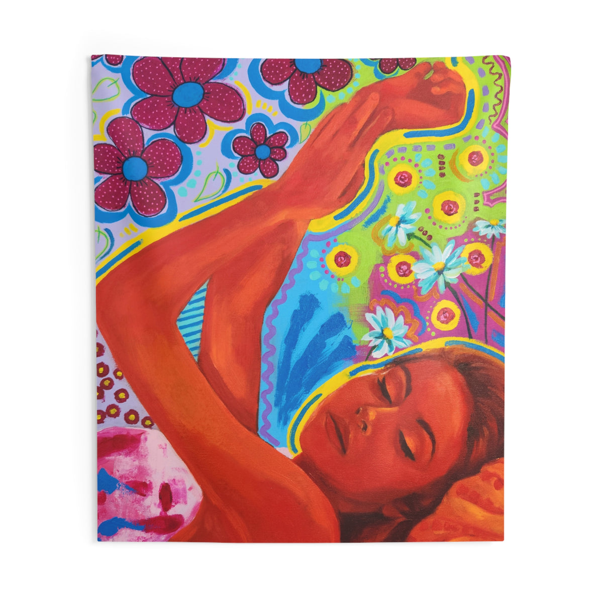 "Daydreaming" Tapestry