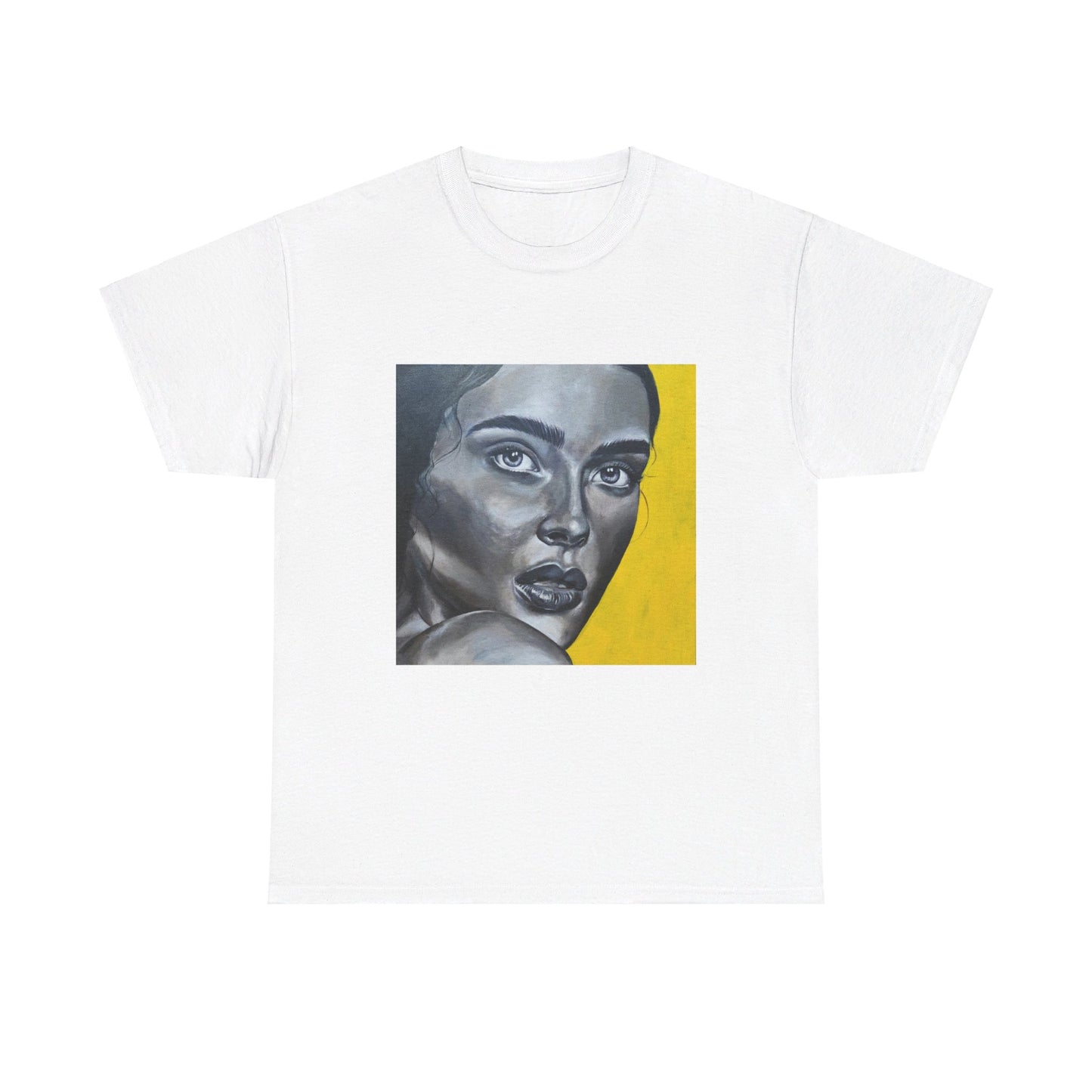 "Allure" Unisex Heavy Cotton Tee