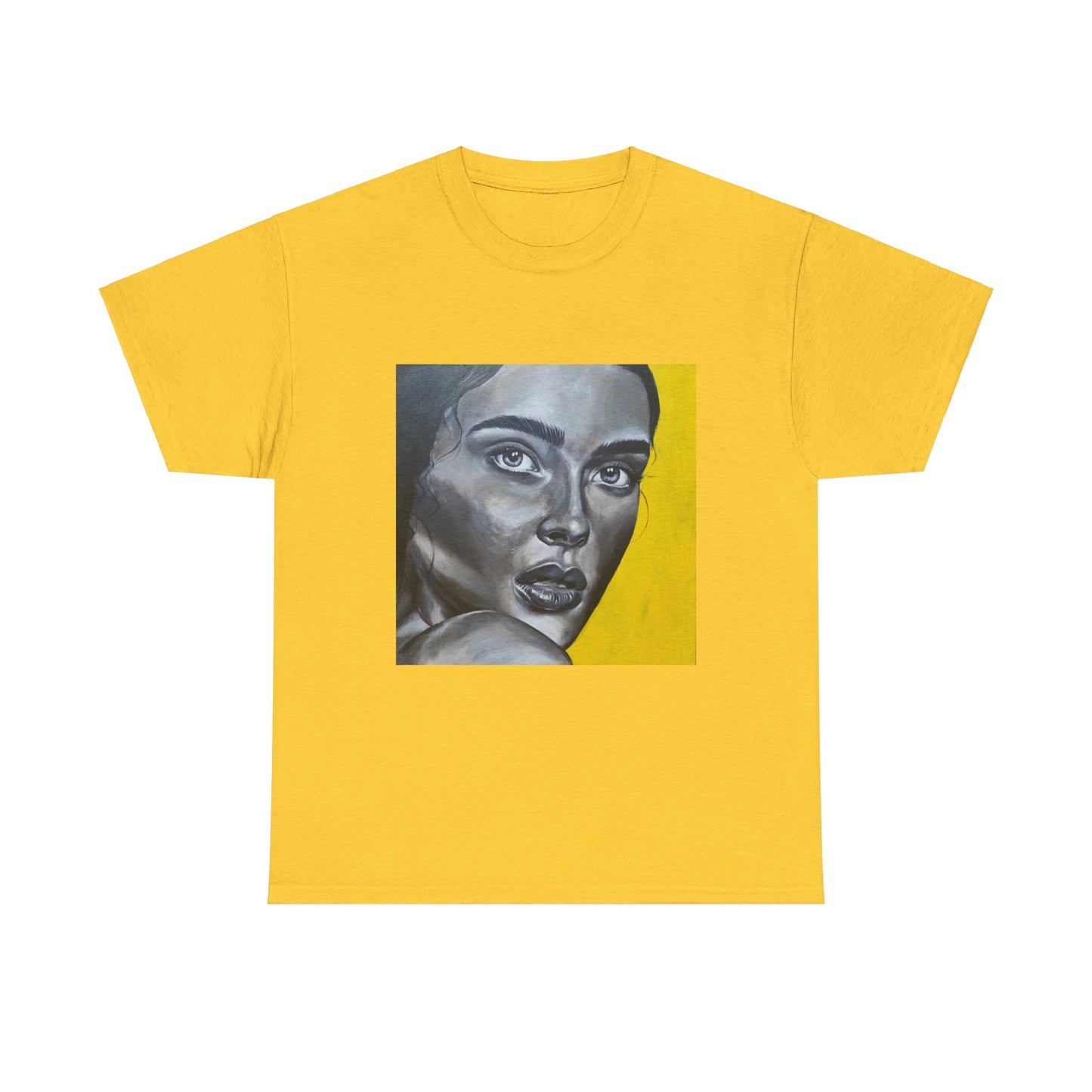 "Allure" Unisex Heavy Cotton Tee