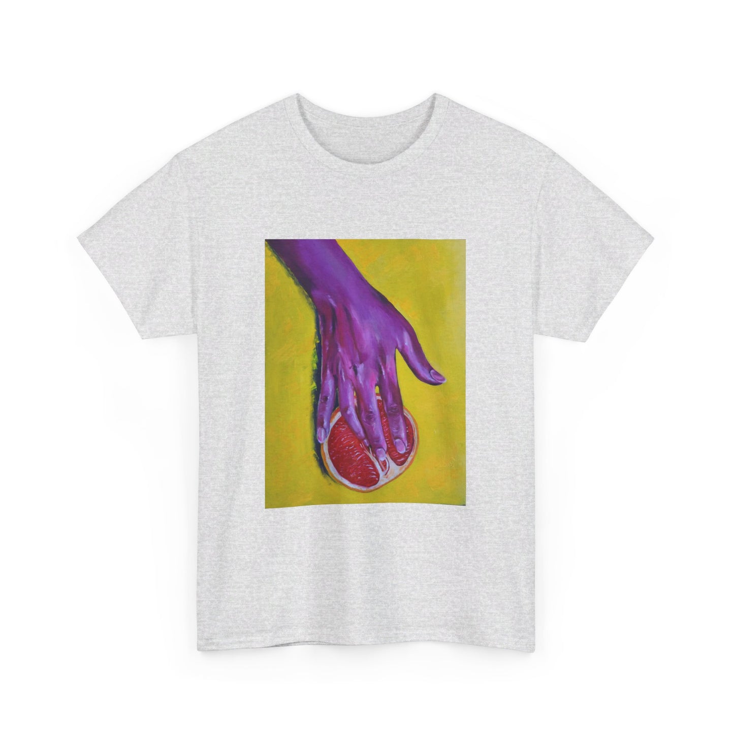 "Fruitful" Unisex Heavy Cotton Tee