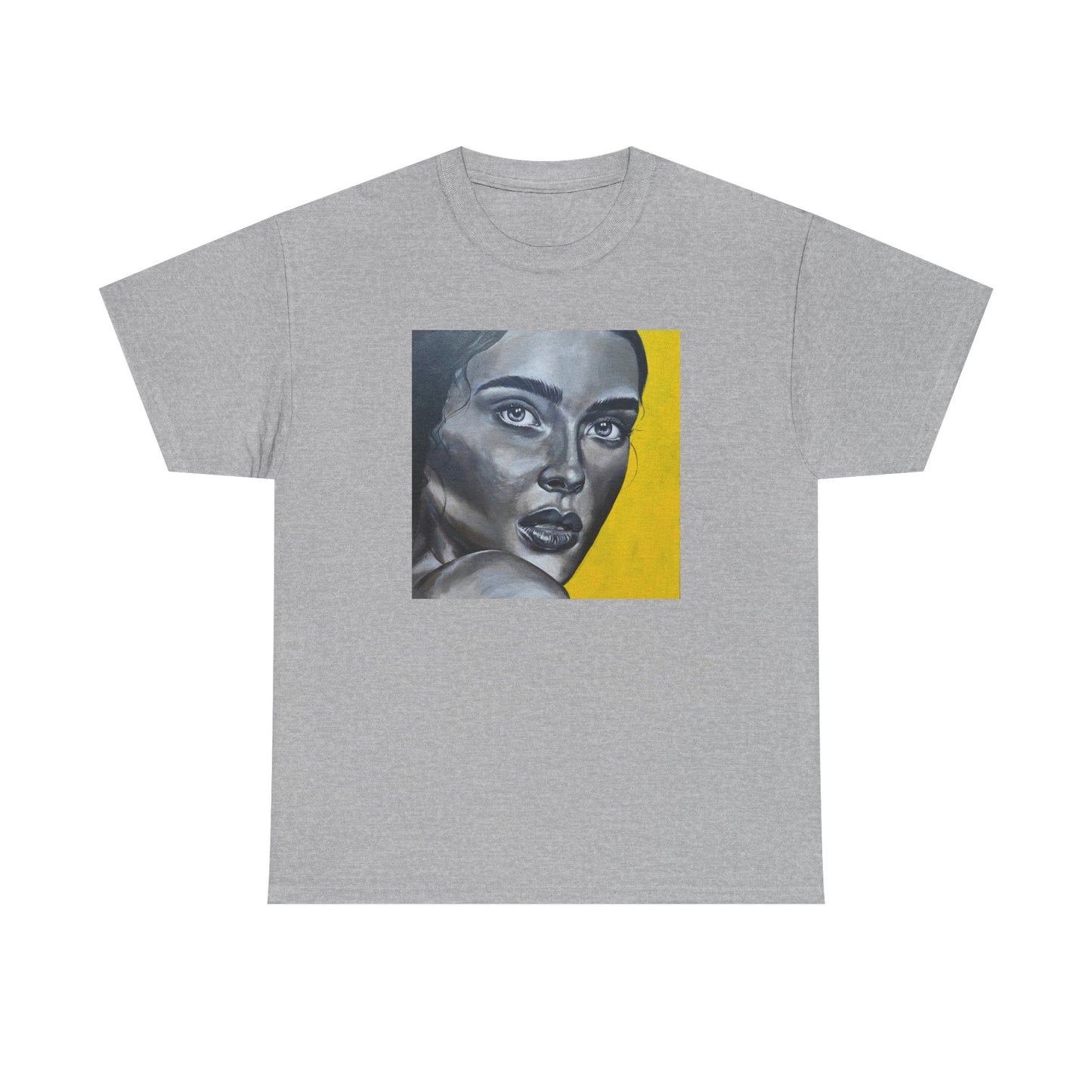 "Allure" Unisex Heavy Cotton Tee