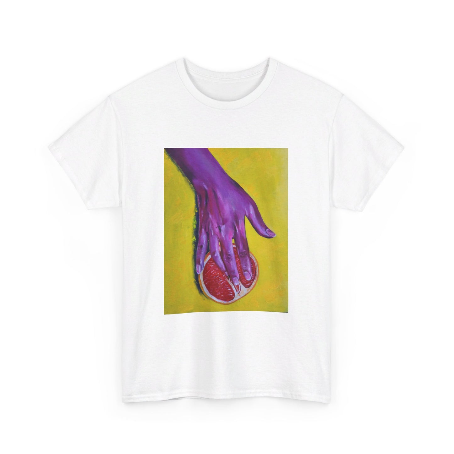 "Fruitful" Unisex Heavy Cotton Tee