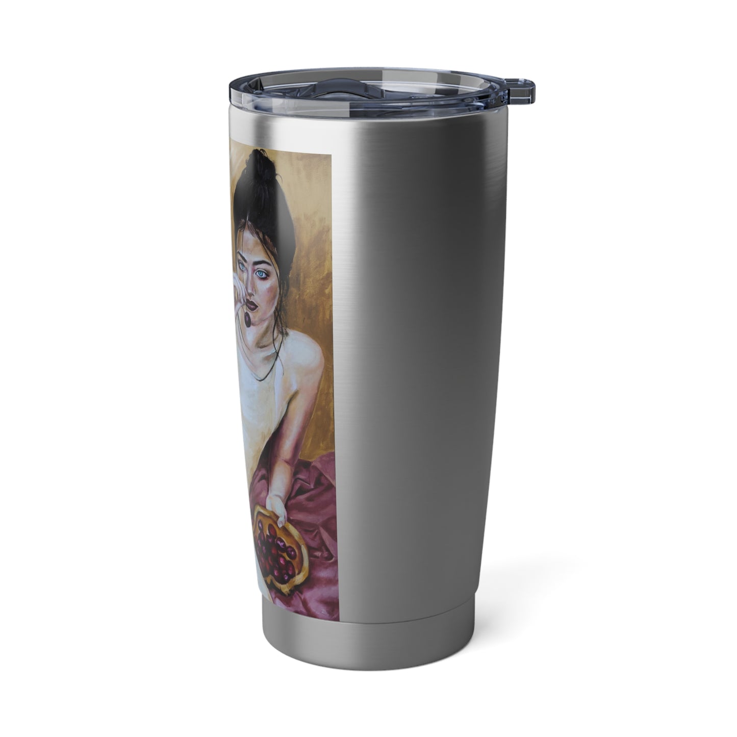 "Basket of Cherries" Vagabond 20oz Tumbler