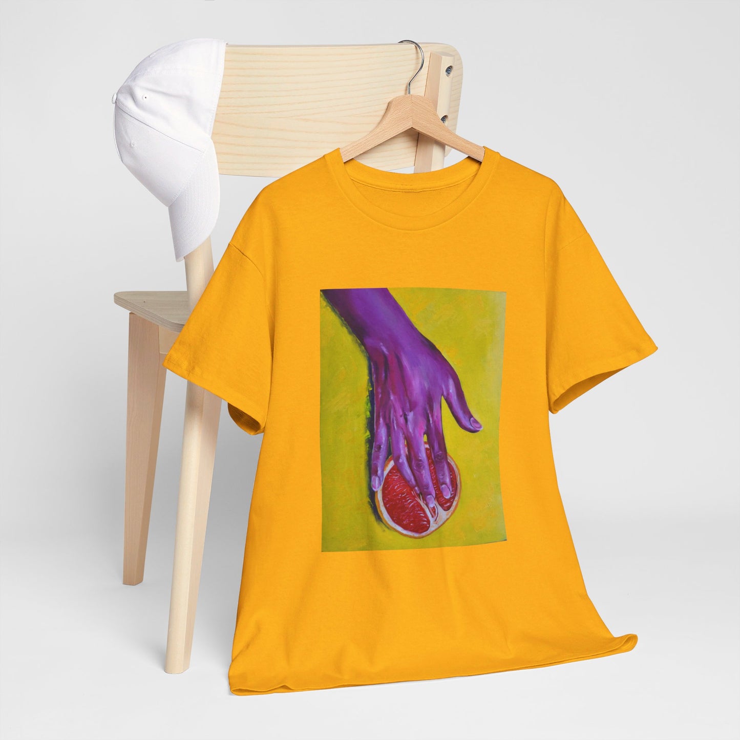 "Fruitful" Unisex Heavy Cotton Tee