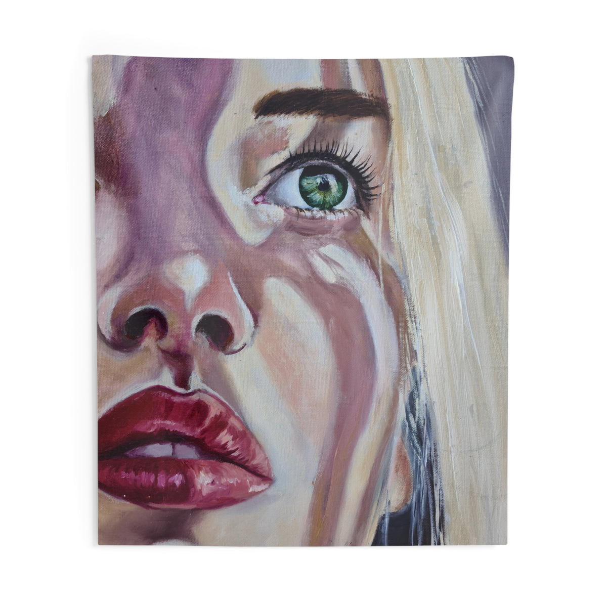 "Shadows" Tapestry