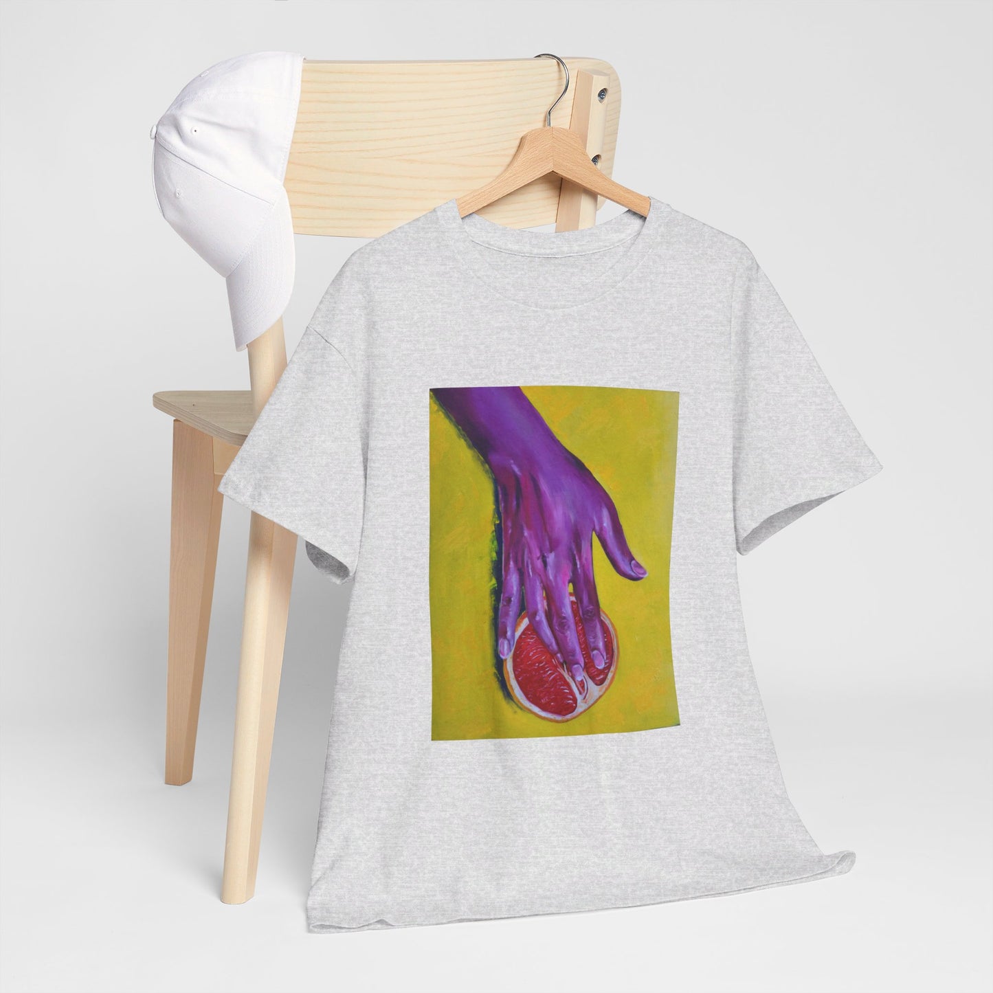 "Fruitful" Unisex Heavy Cotton Tee