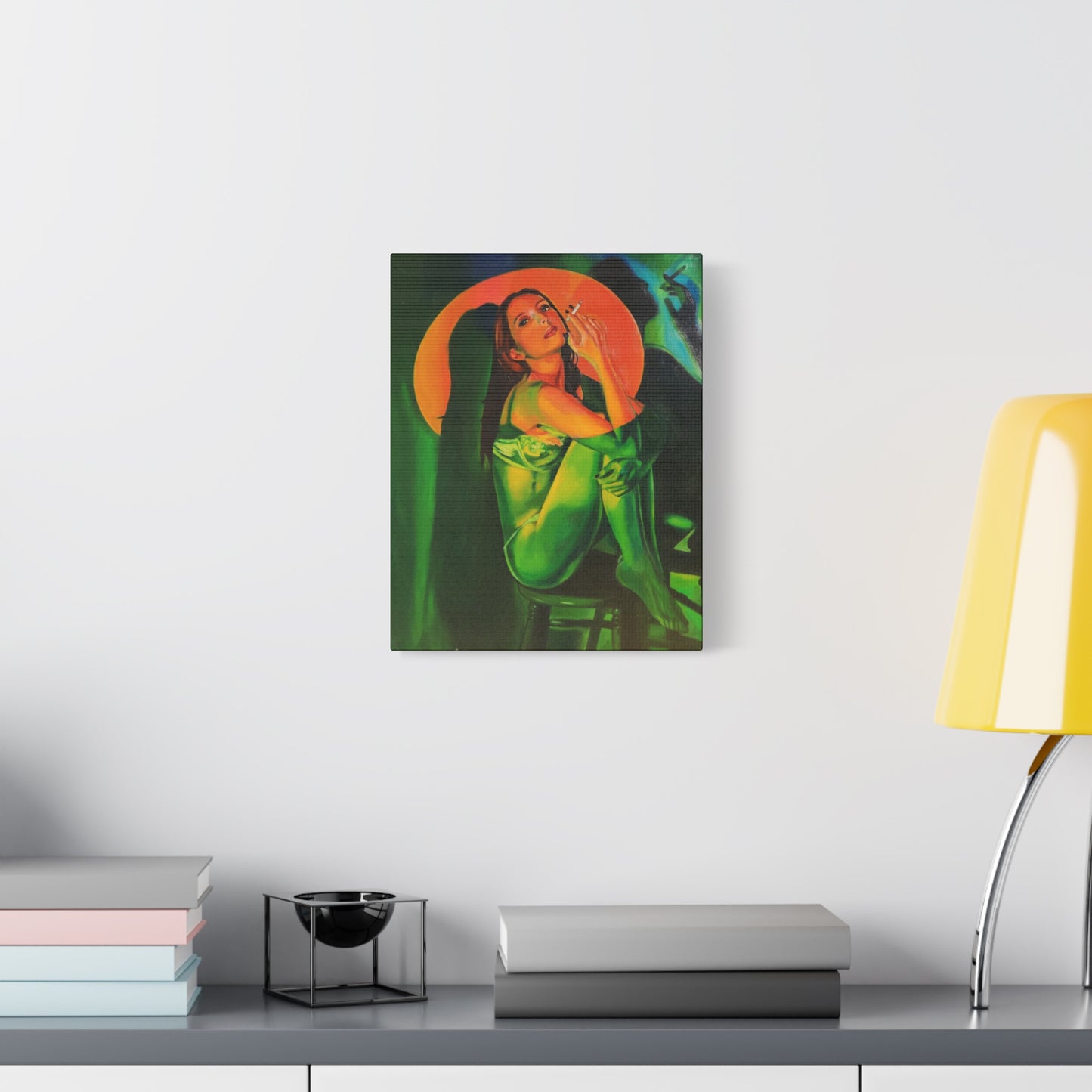 "Moon Magic" Canvas Print